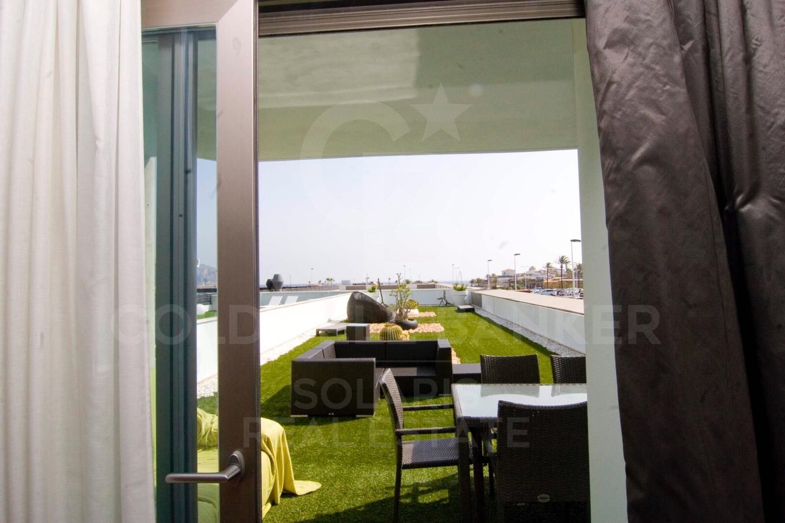 Apartment in Javea, Alicante, Spain 2 bedrooms, 100 sq.m. No. 160473