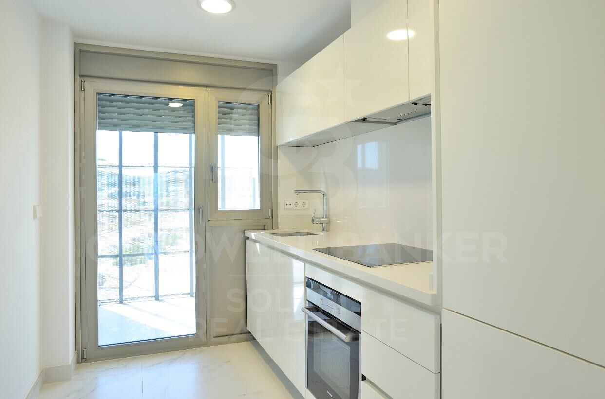 Apartment in Javea, Alicante, Spain 2 bedrooms, 100 sq.m. No. 160473