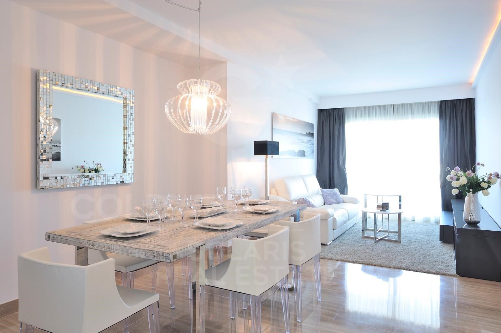 Apartment in Javea, Alicante, Spain 2 bedrooms, 100 sq.m. No. 160473