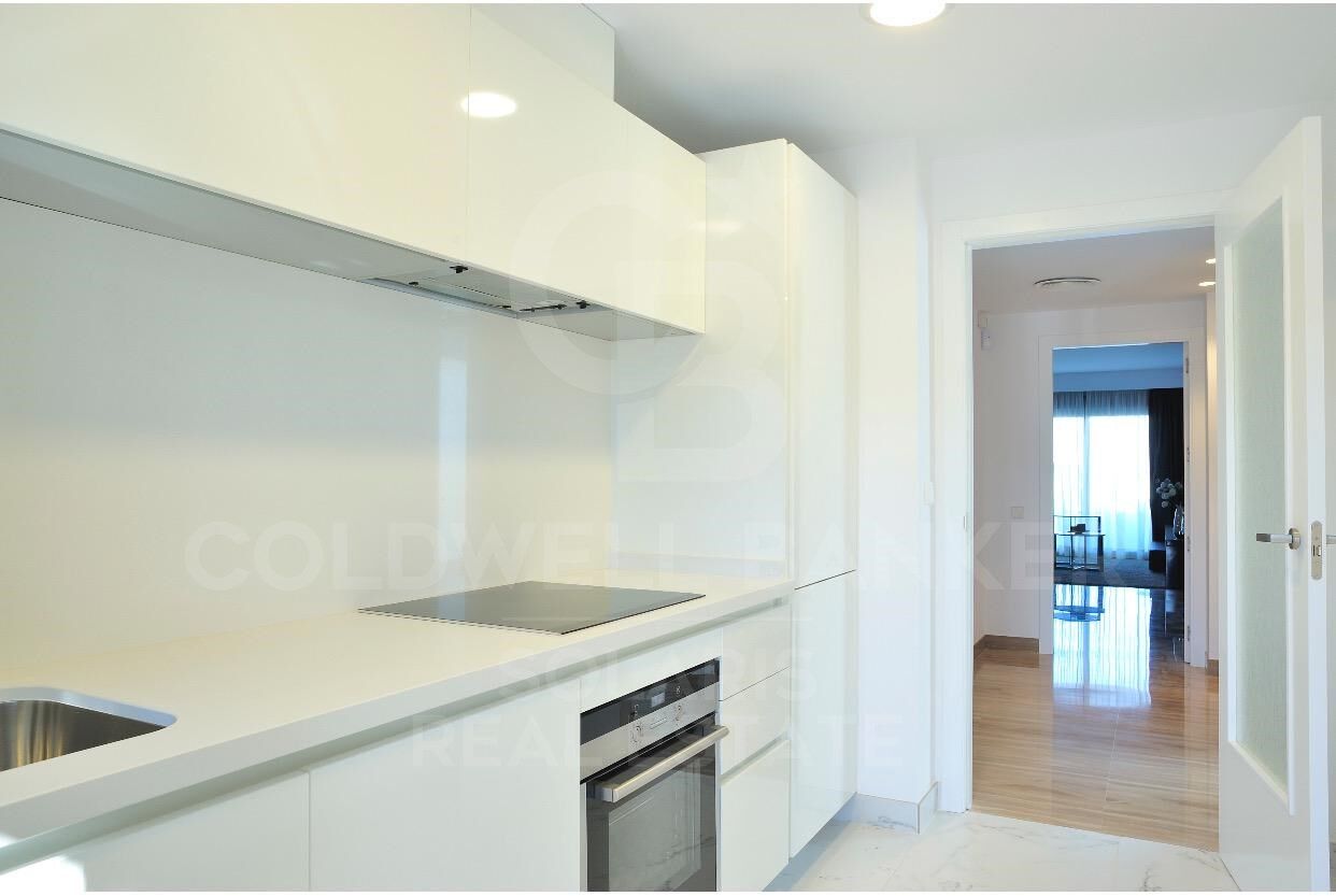 Apartment in Javea, Alicante, Spain 2 bedrooms, 100 sq.m. No. 160473