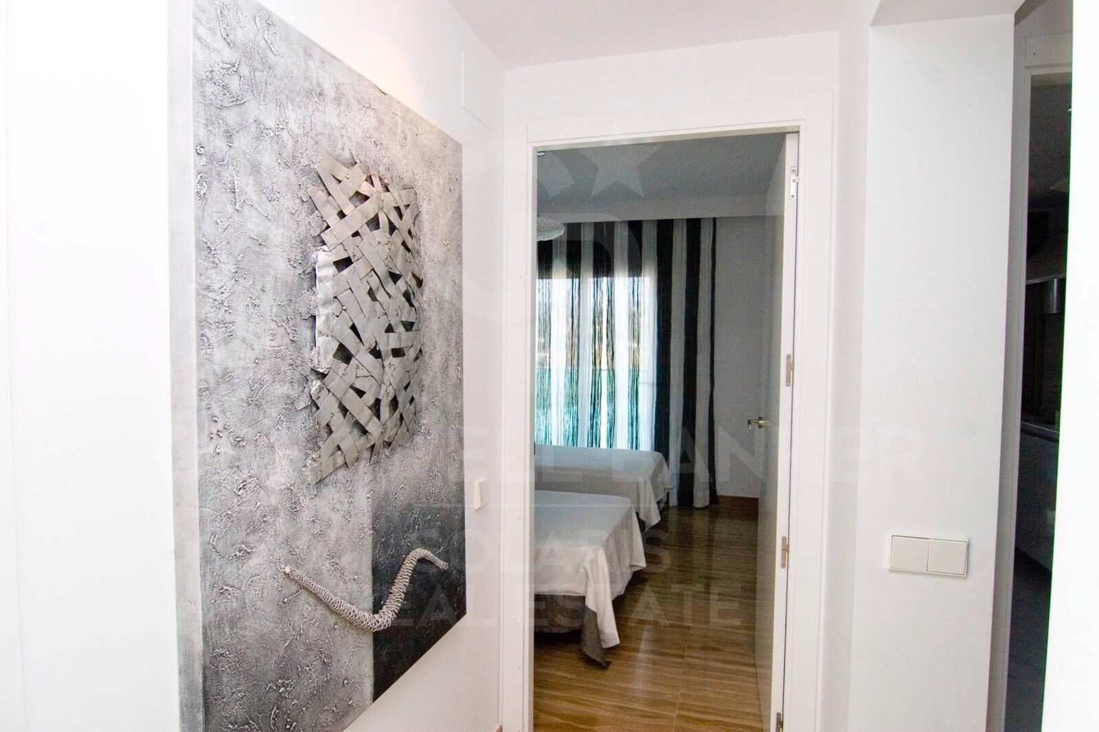 Apartment in Javea, Alicante, Spain 2 bedrooms, 100 sq.m. No. 160473