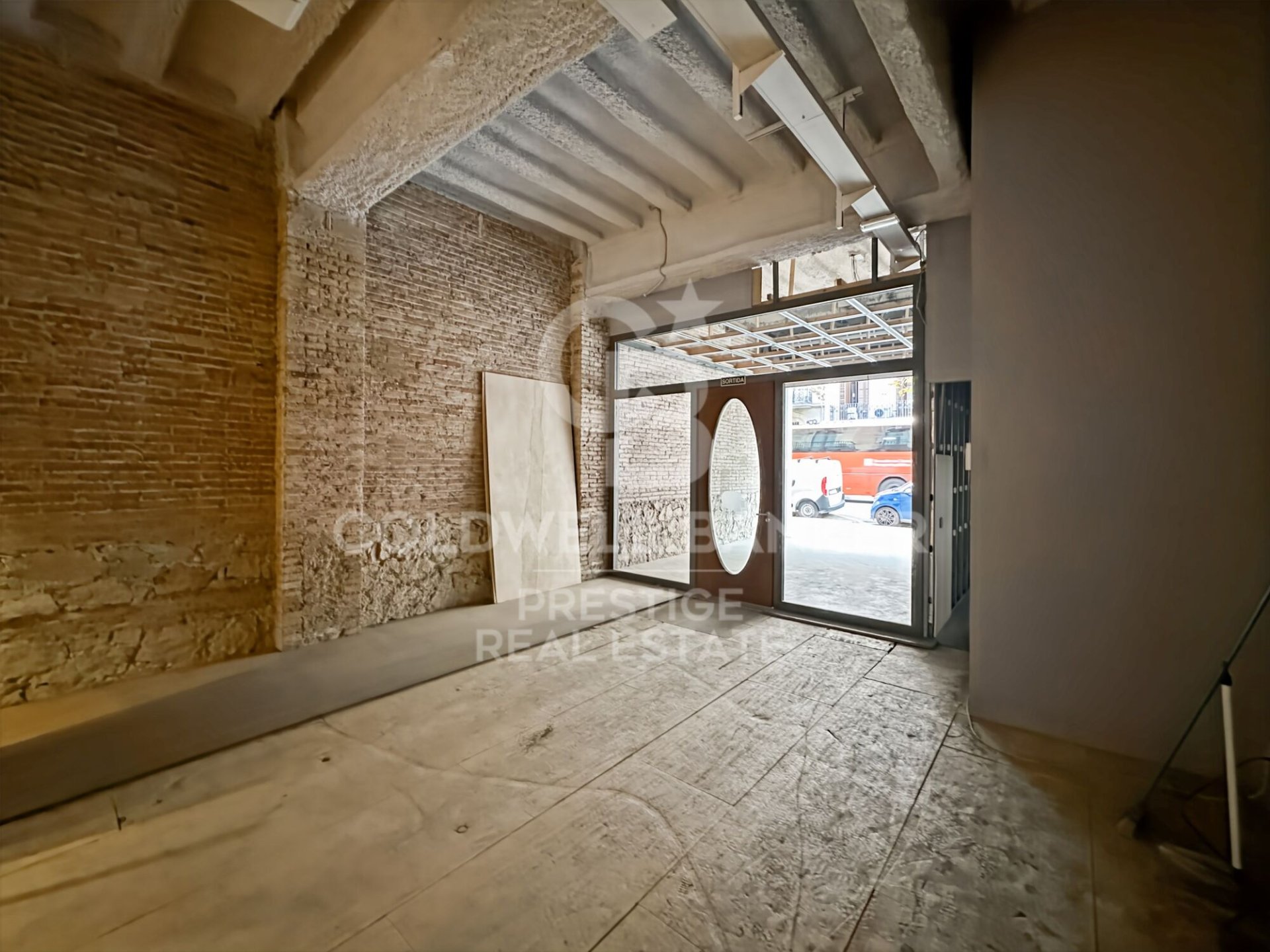 Commercial property à Barcelona, Espagne 556 m2 No. 160468