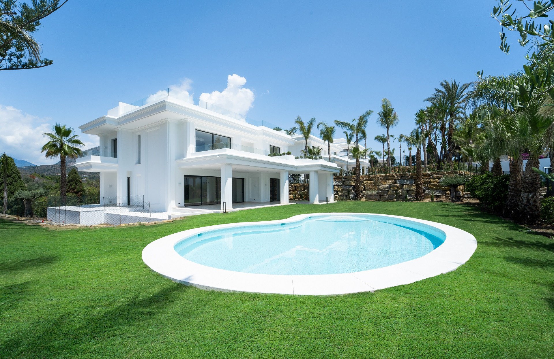 Villa à Marbella, Malaga, Espagne 6 chambres, 647 m2 No. 30306