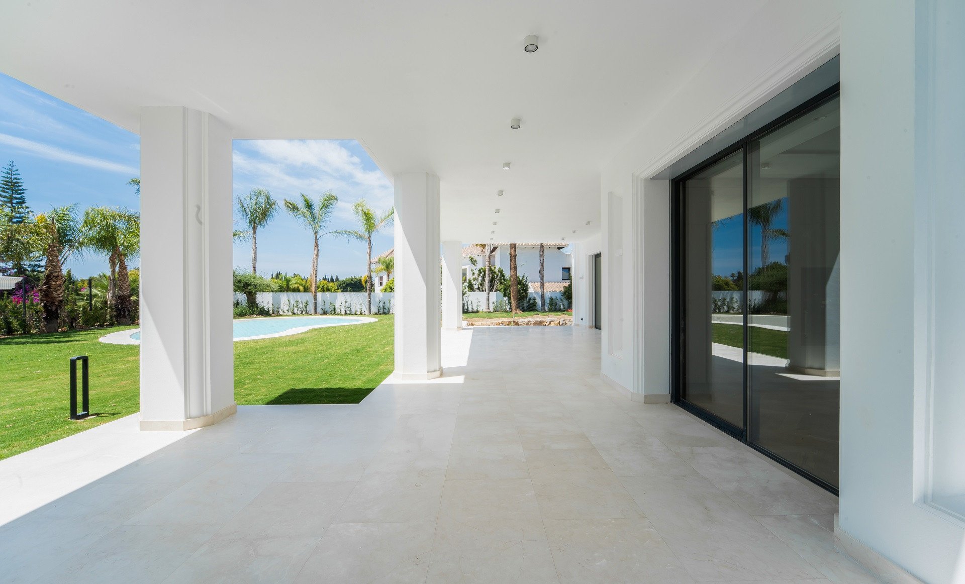 Villa à Marbella, Malaga, Espagne 6 chambres, 647 m2 No. 30306