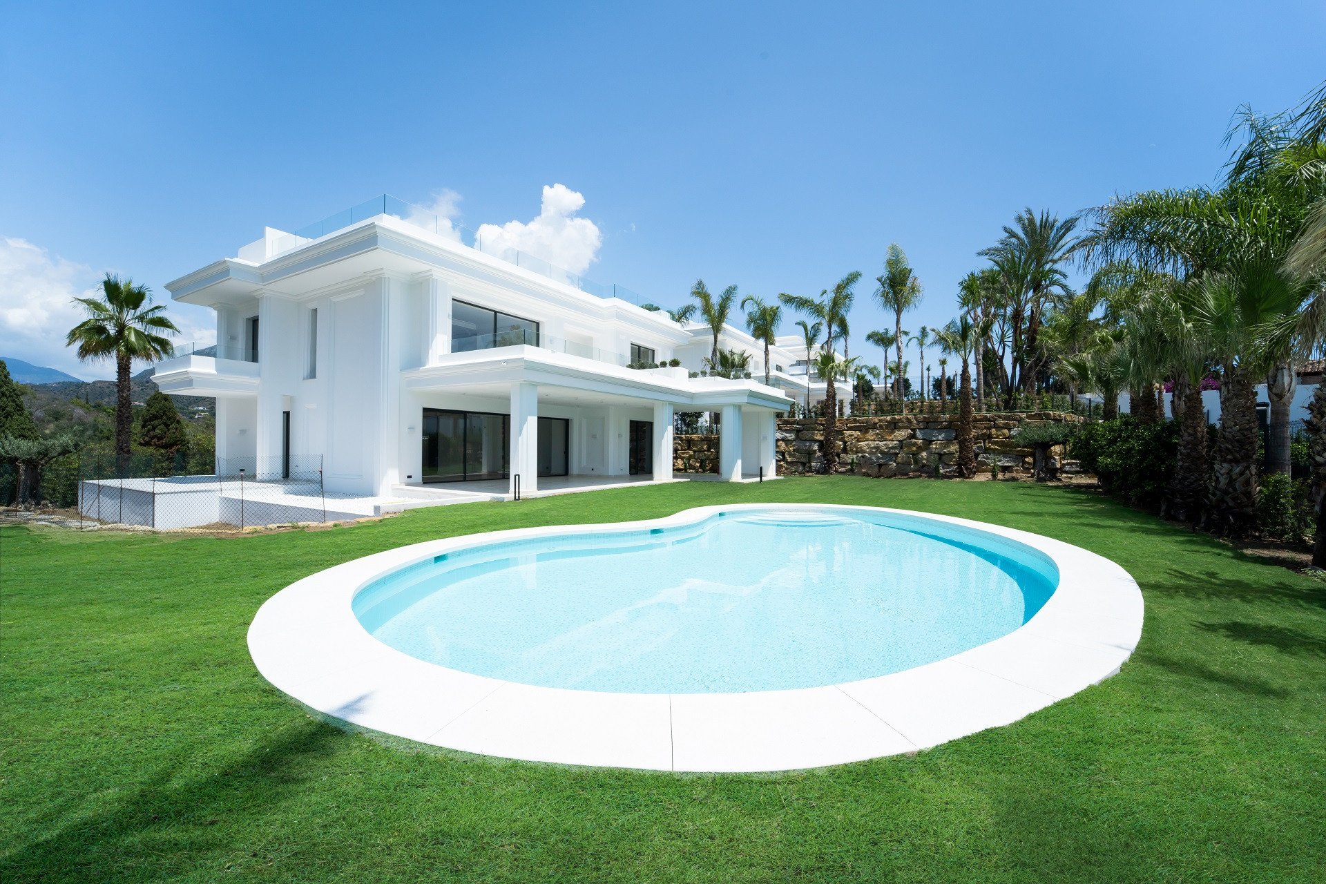 Villa à Marbella, Malaga, Espagne 6 chambres, 647 m2 No. 30306