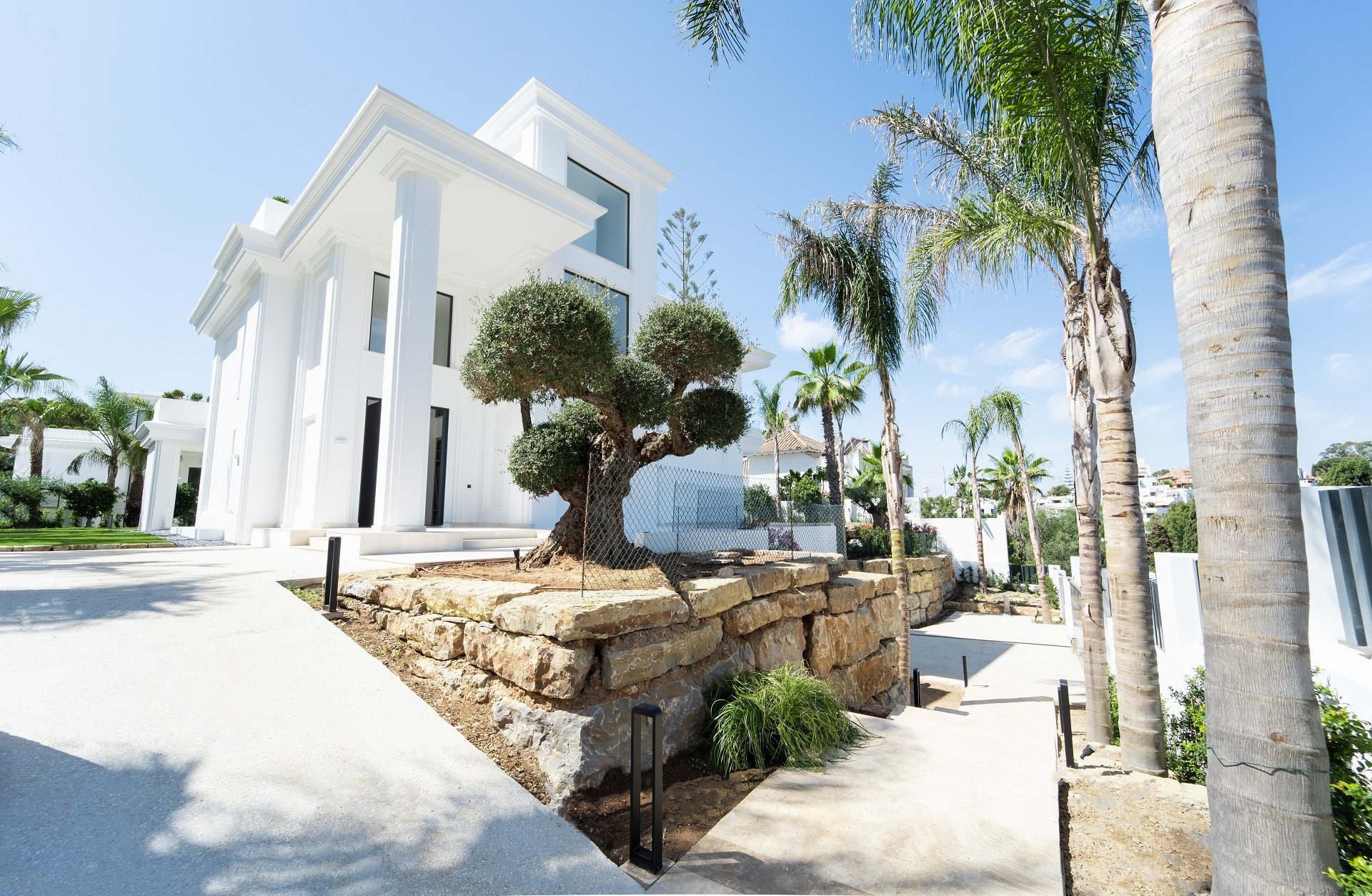 Villa à Marbella, Malaga, Espagne 6 chambres, 647 m2 No. 30306