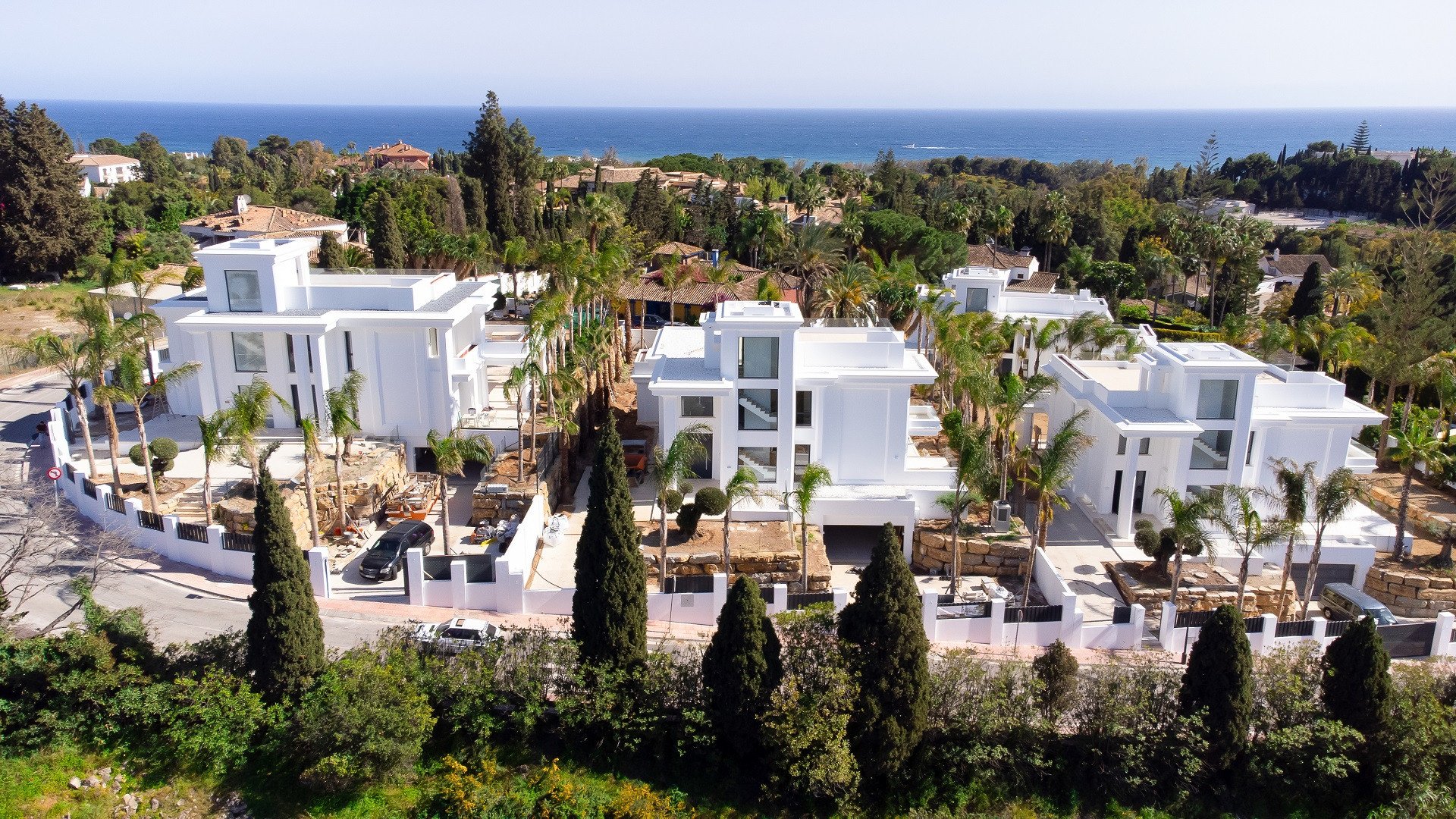 Villa à Marbella, Malaga, Espagne 6 chambres, 647 m2 No. 30306