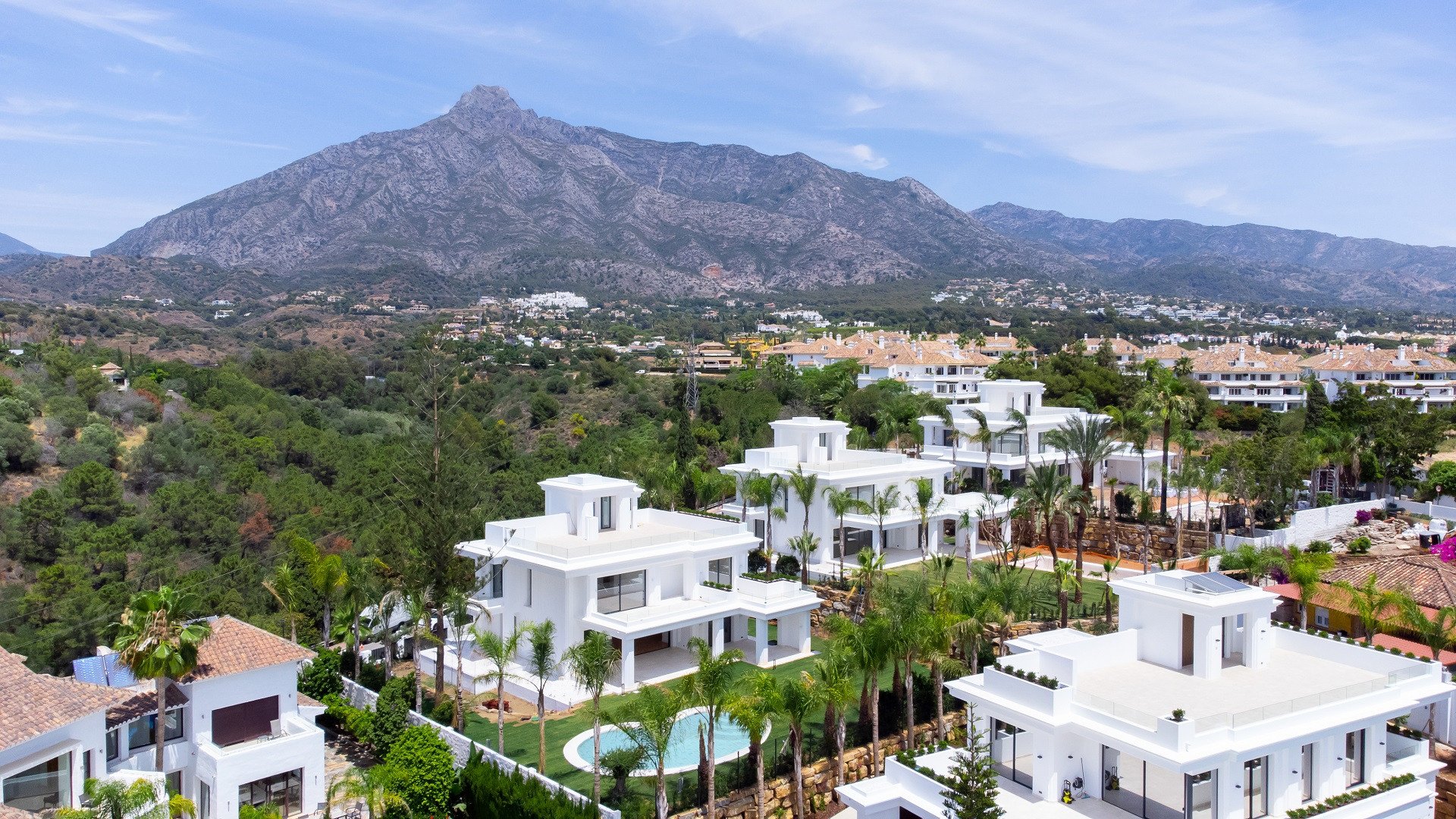 Villa à Marbella, Malaga, Espagne 6 chambres, 647 m2 No. 30306