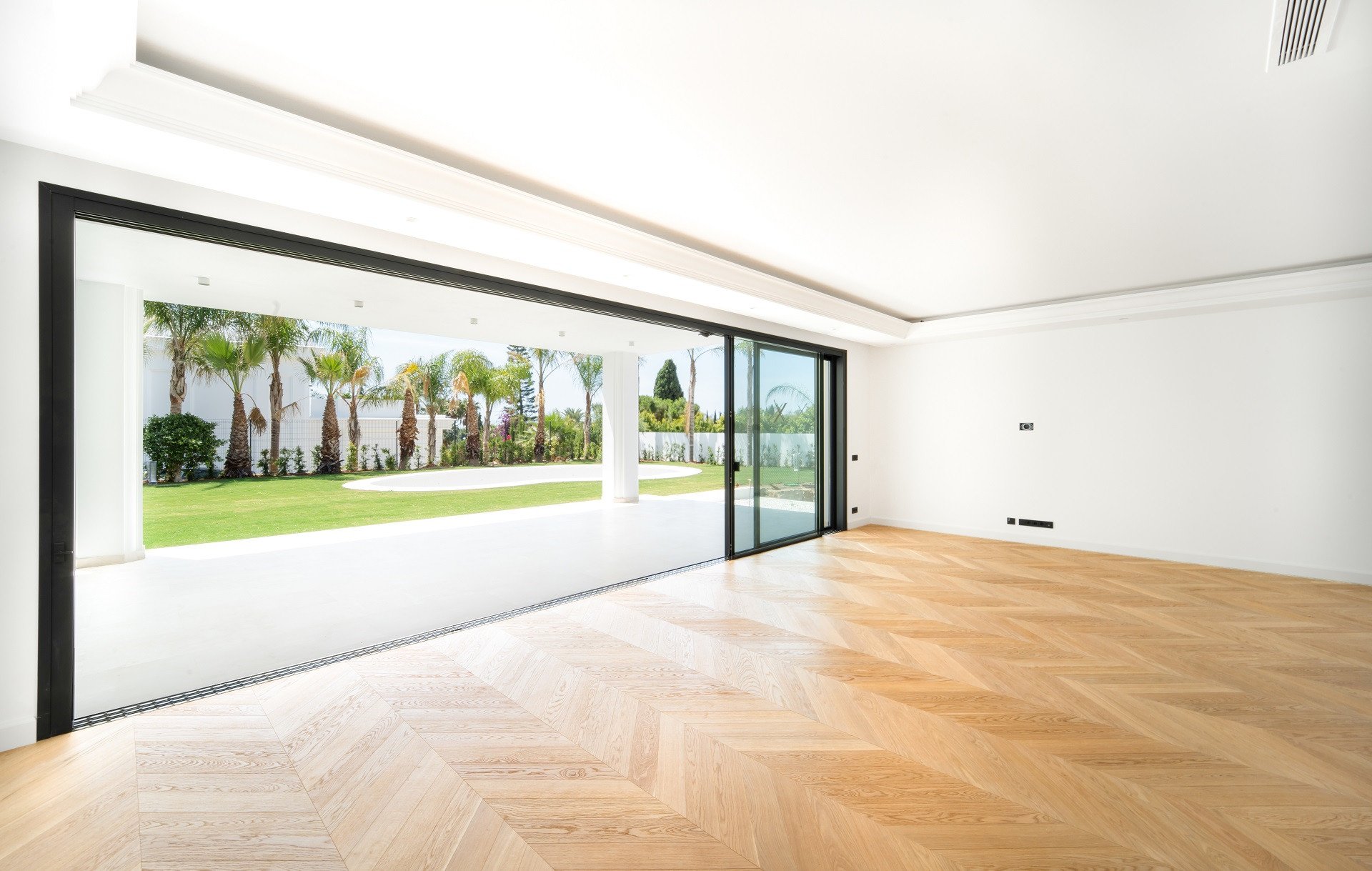 Villa à Marbella, Malaga, Espagne 6 chambres, 647 m2 No. 30306