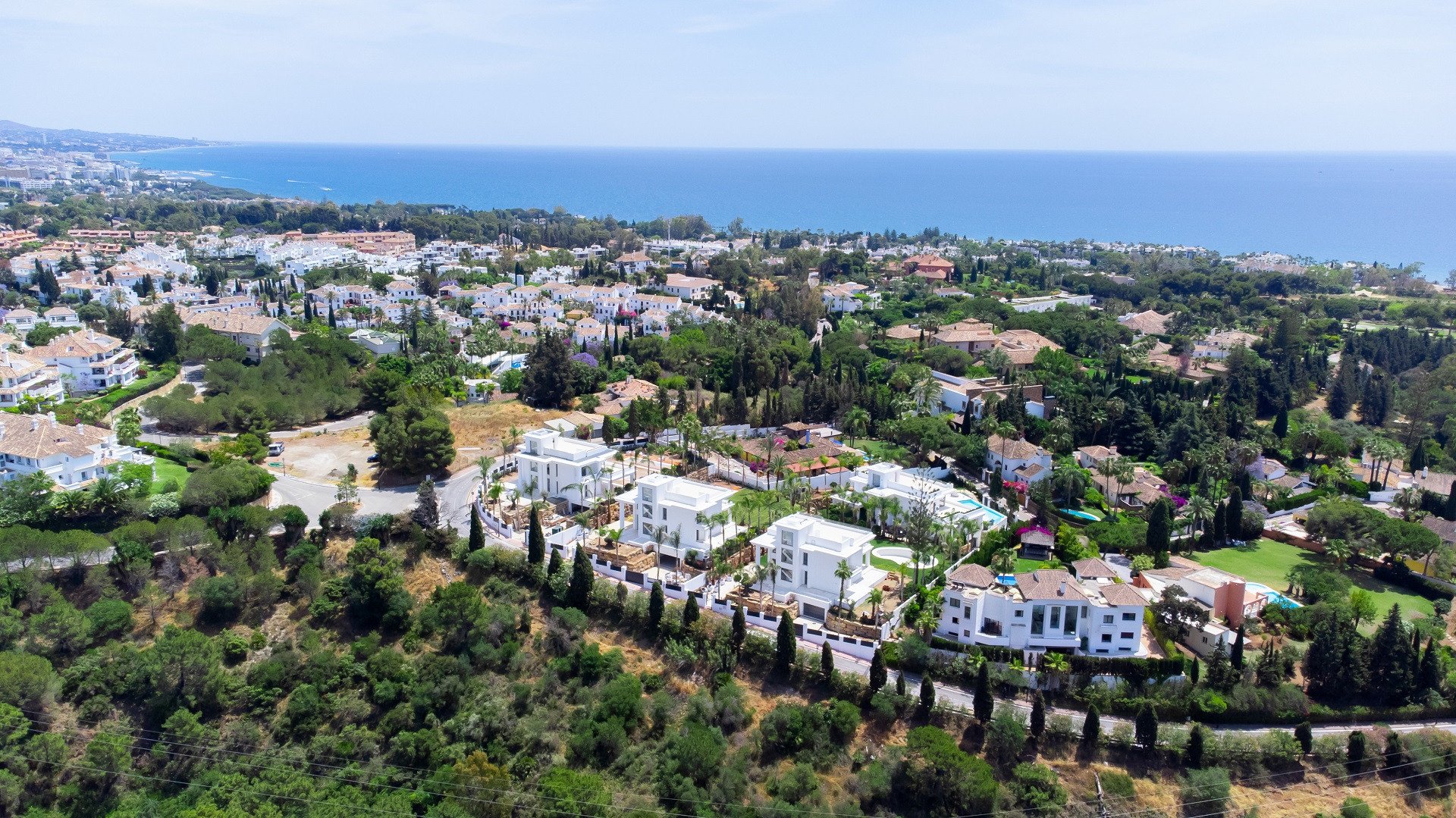 Villa à Marbella, Malaga, Espagne 6 chambres, 647 m2 No. 30306