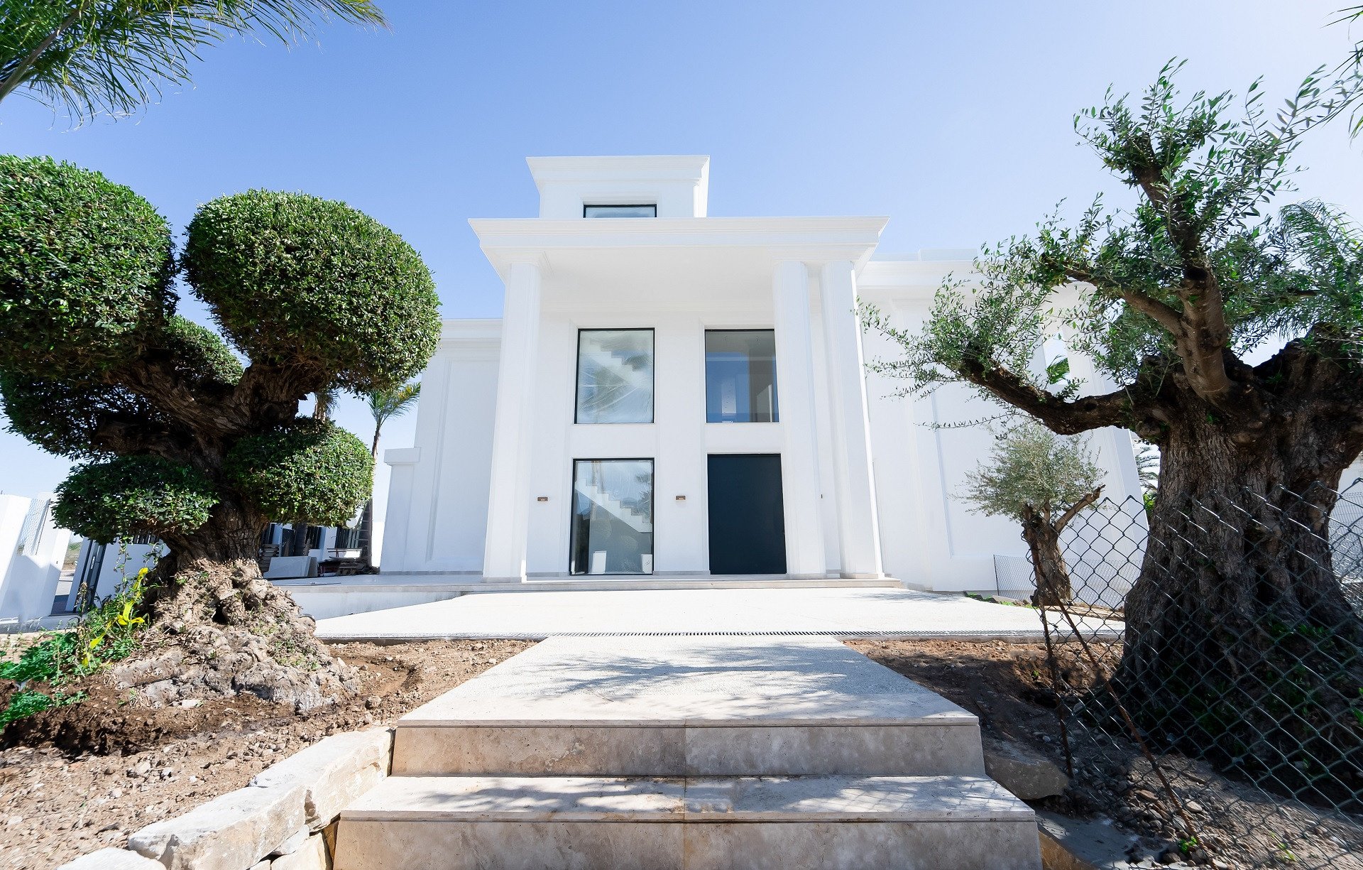 Villa à Marbella, Malaga, Espagne 6 chambres, 647 m2 No. 30306