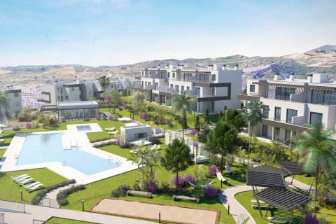 Dzīvoklis Estepona, Malaga, Spānijā 2 istabas, 94 m2 Nr. 70790