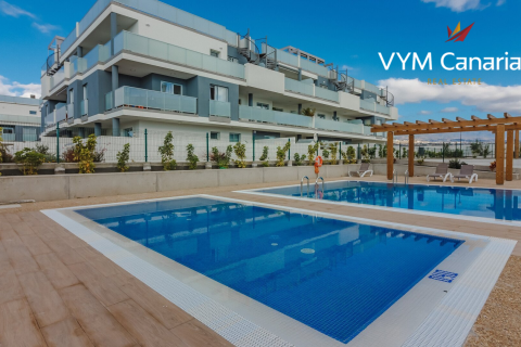 Apartament w El Medano, Tenerife, Hiszpania 2 sypialnie,  nr 164838