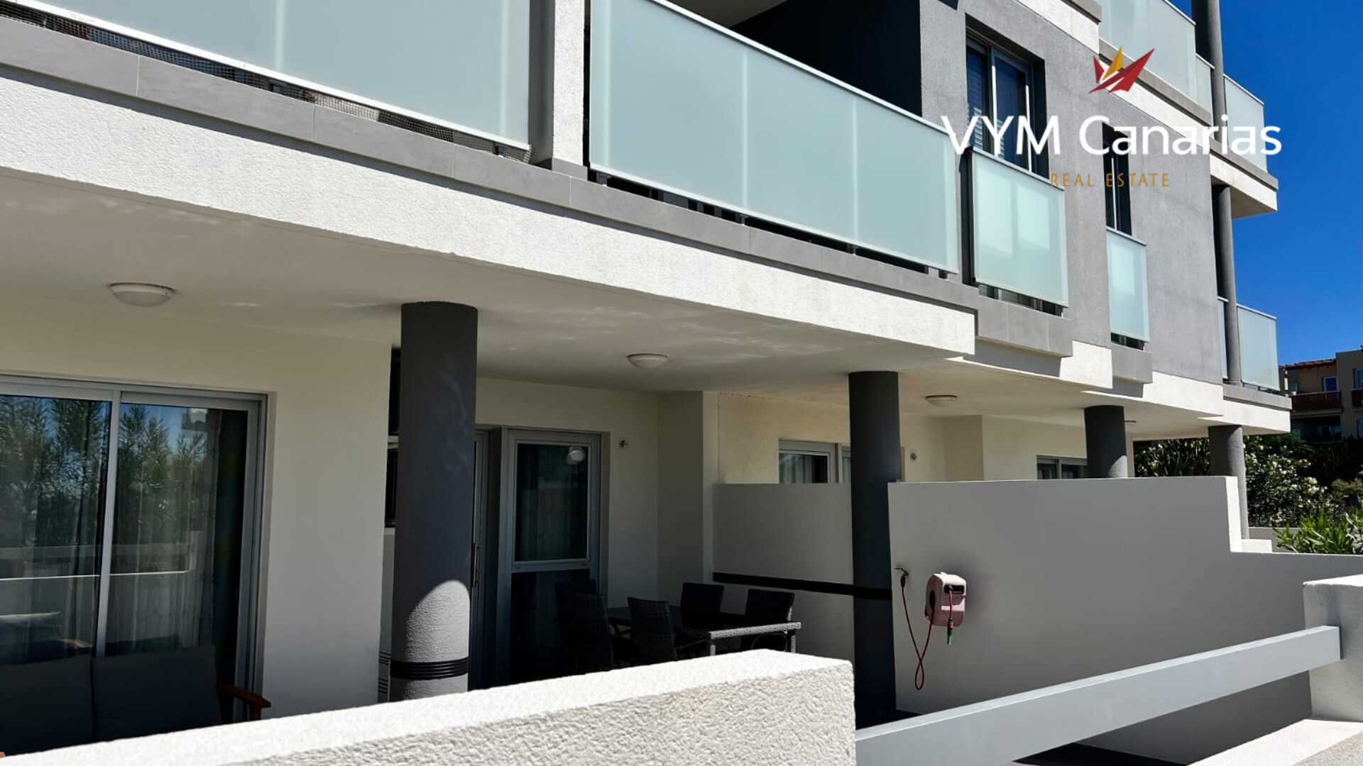 Wohnung in El Medano, Tenerife, Spanien 2 Schlafzimmer,  Nr. 164838