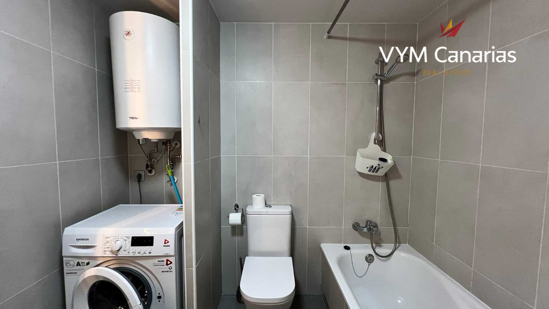 Wohnung in El Medano, Tenerife, Spanien 2 Schlafzimmer,  Nr. 164838