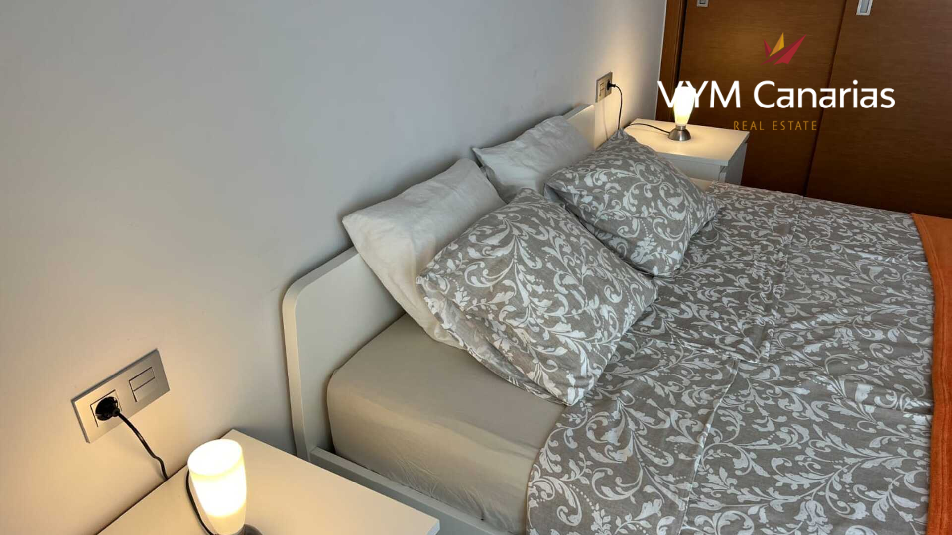 Wohnung in El Medano, Tenerife, Spanien 2 Schlafzimmer,  Nr. 164838