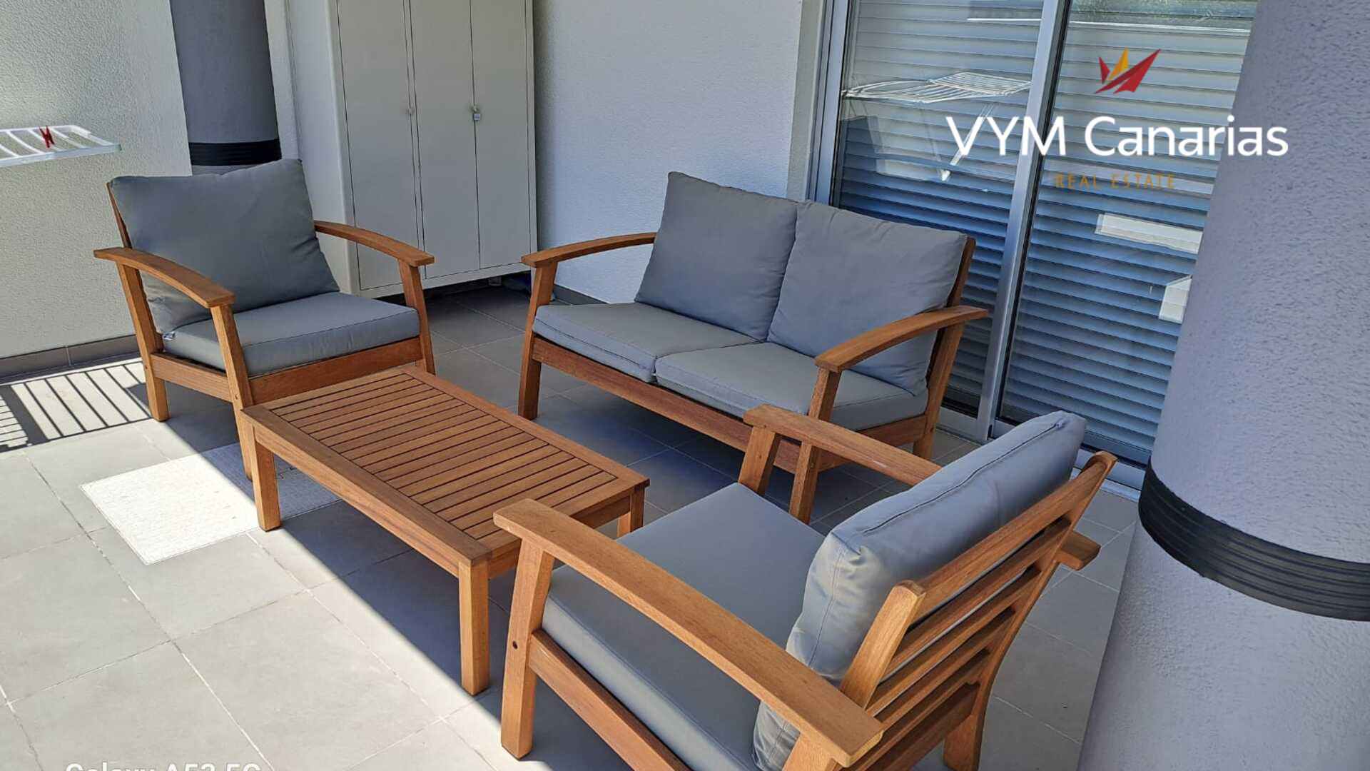 Wohnung in El Medano, Tenerife, Spanien 2 Schlafzimmer,  Nr. 164838