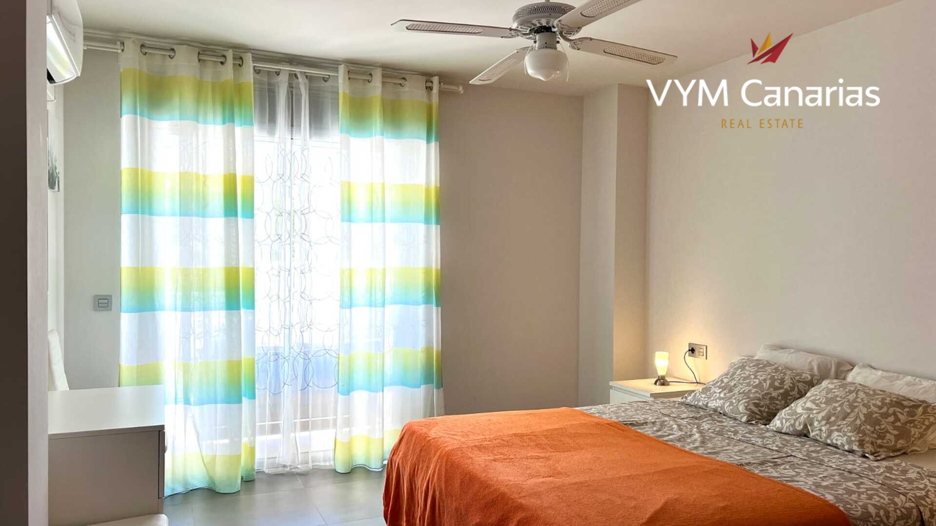 Wohnung in El Medano, Tenerife, Spanien 2 Schlafzimmer,  Nr. 164838