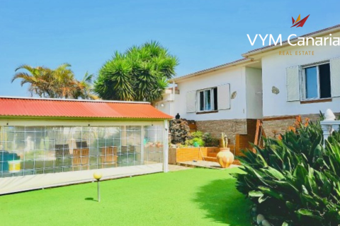 Villa Cuesta de la Villa, Tenerife, Spānijā 3 istabas, 235 m2 Nr. 164839