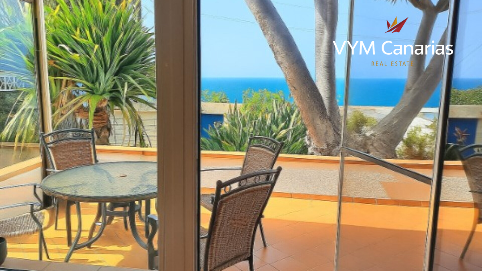Huvila Cuesta de la Villa, Tenerife, Espanja 3 makuuhuonetta, 235 m2 No. 164839