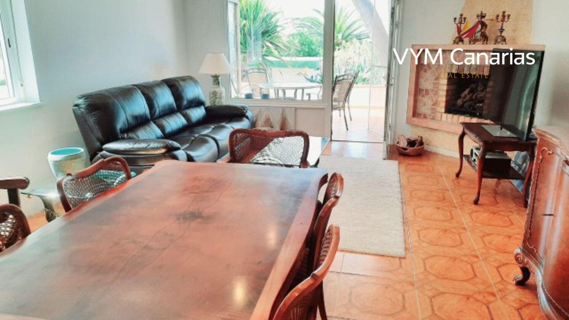Huvila Cuesta de la Villa, Tenerife, Espanja 3 makuuhuonetta, 235 m2 No. 164839