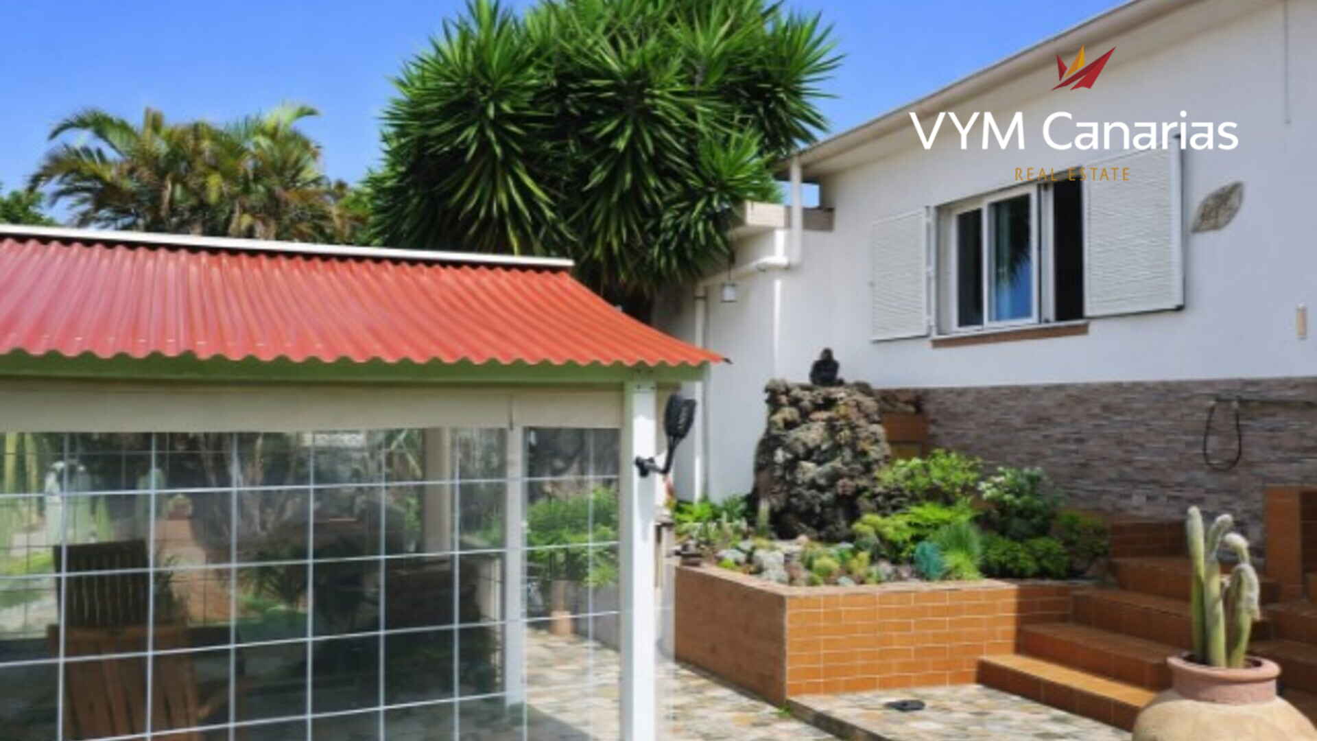 Huvila Cuesta de la Villa, Tenerife, Espanja 3 makuuhuonetta, 235 m2 No. 164839