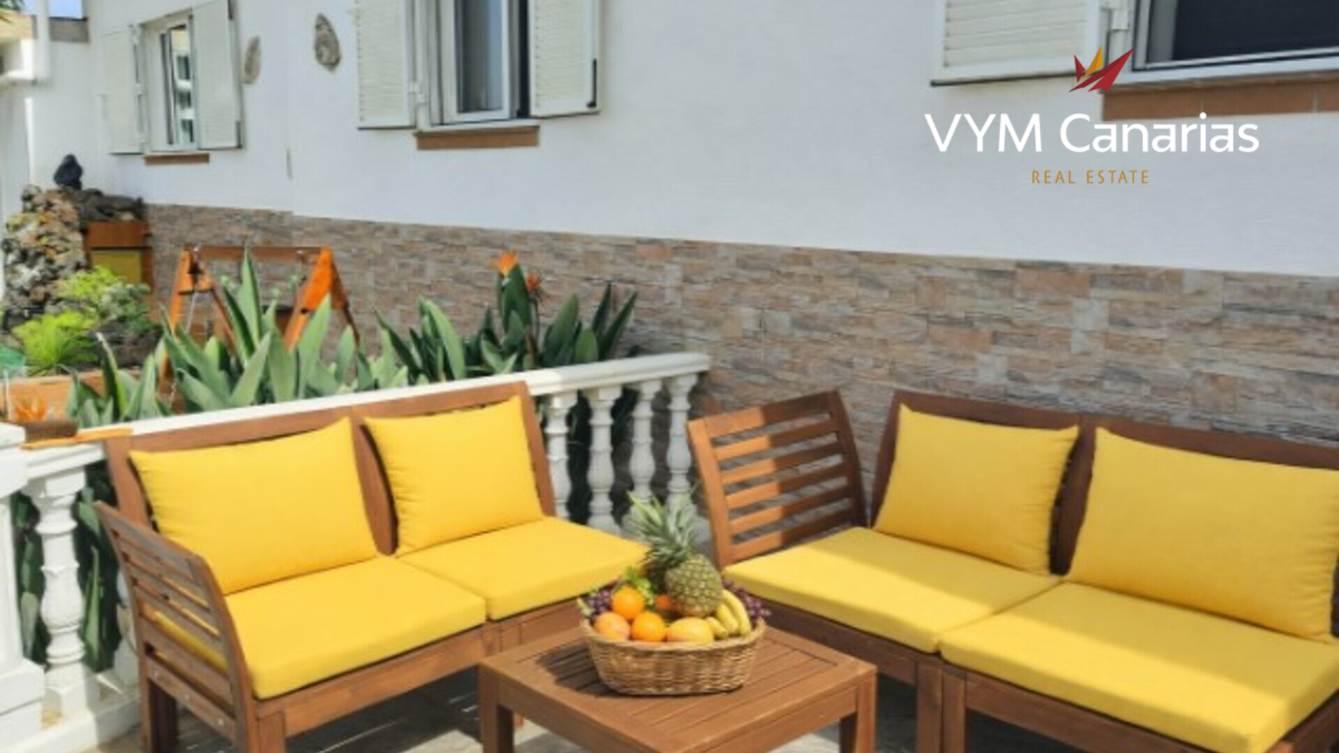 Huvila Cuesta de la Villa, Tenerife, Espanja 3 makuuhuonetta, 235 m2 No. 164839
