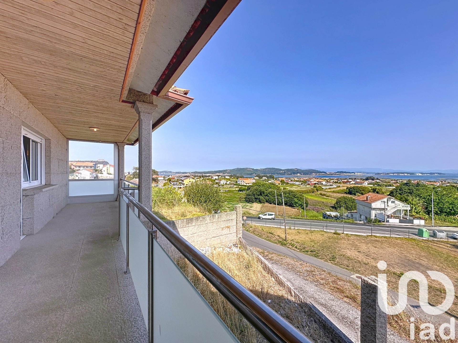 Casa a Sanxenxo, Pontevedra, Spagna 3 camere da letto, 322 mq. N° 153162