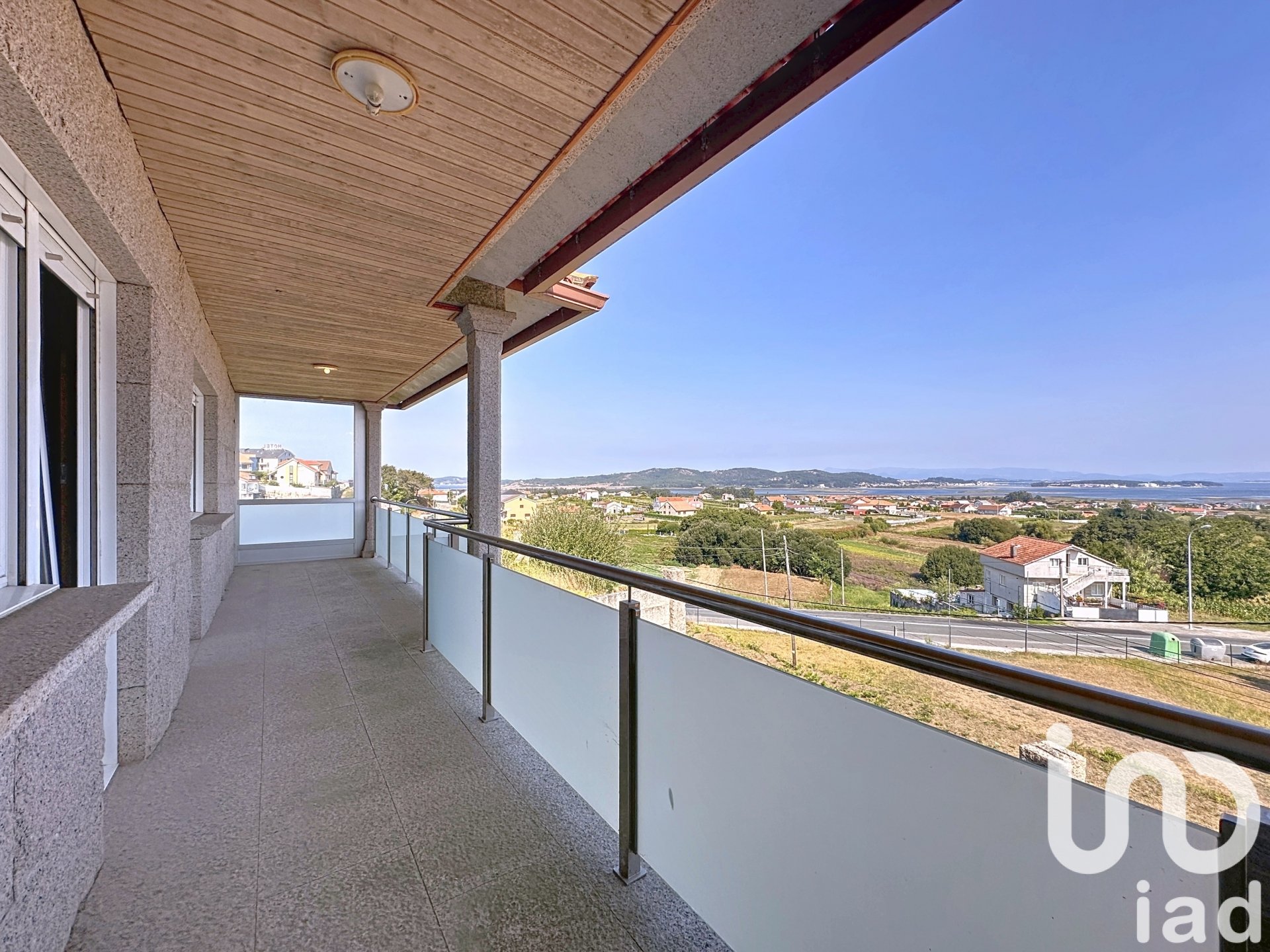 Casa a Sanxenxo, Pontevedra, Spagna 3 camere da letto, 322 mq. N° 153162