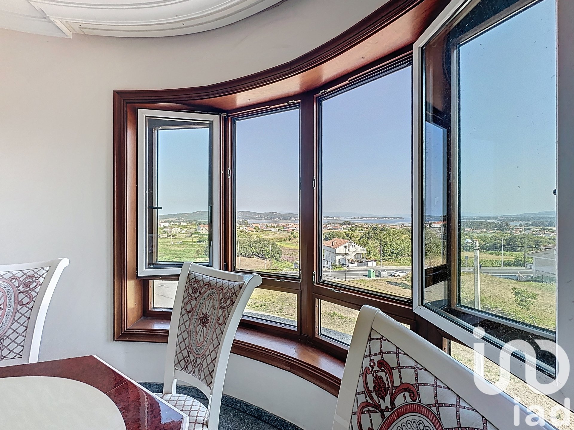 Casa a Sanxenxo, Pontevedra, Spagna 3 camere da letto, 322 mq. N° 153162