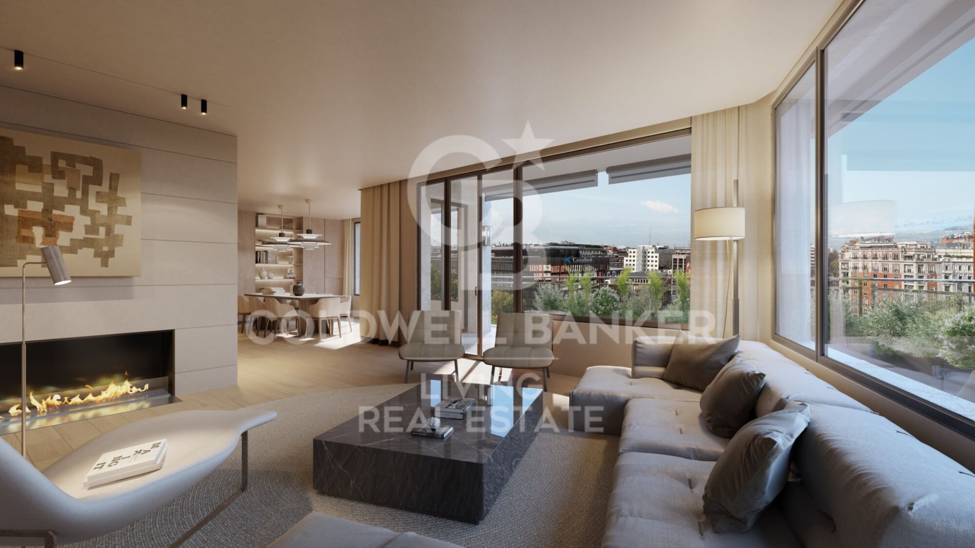 Huoneisto Madrid, Espanja 3 makuuhuonetta, 321 m2 No. 159336