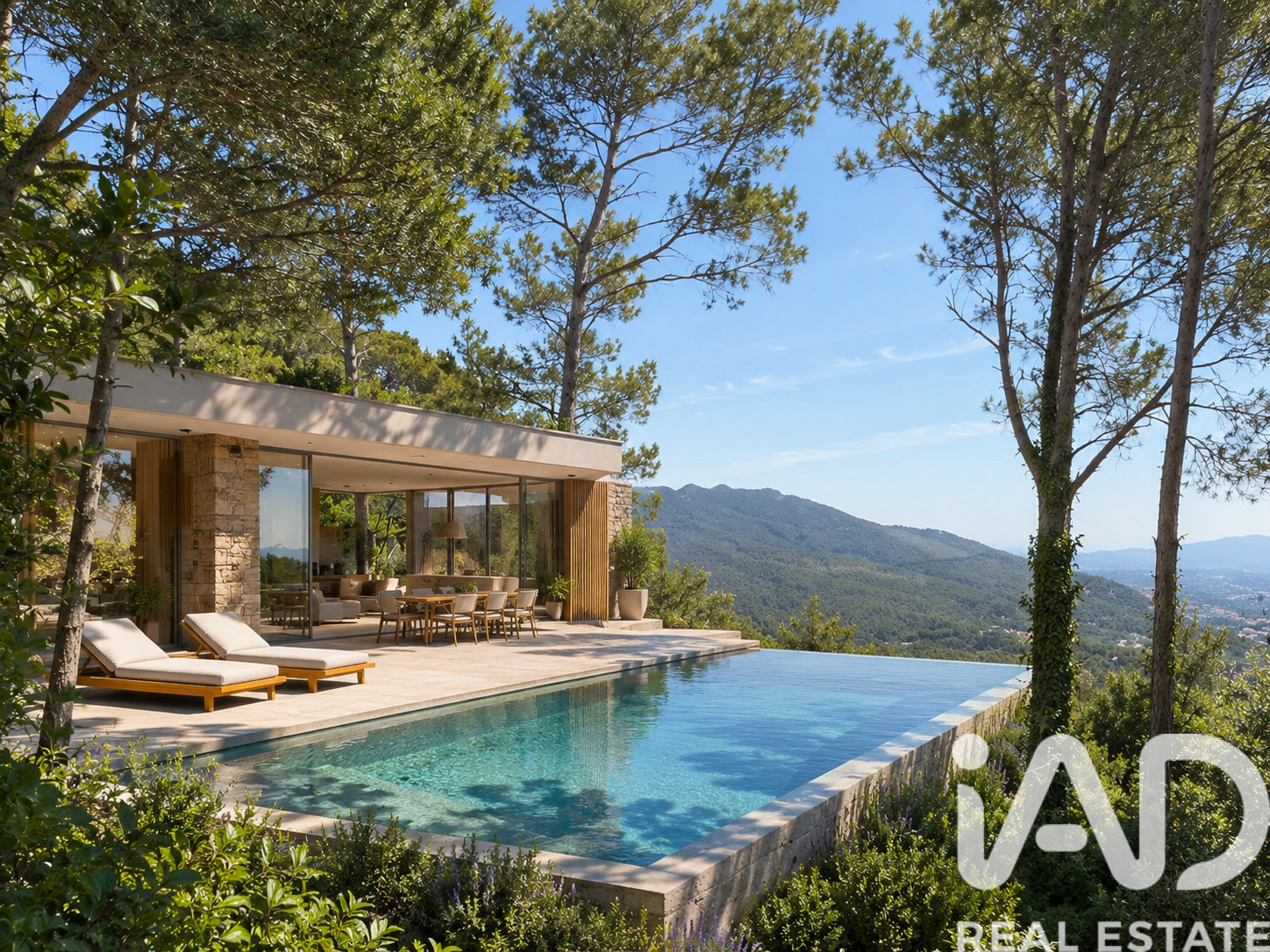 Land plot in Castellar Del Valles, Barcelona, Spain 1357 sq.m. No. 188284