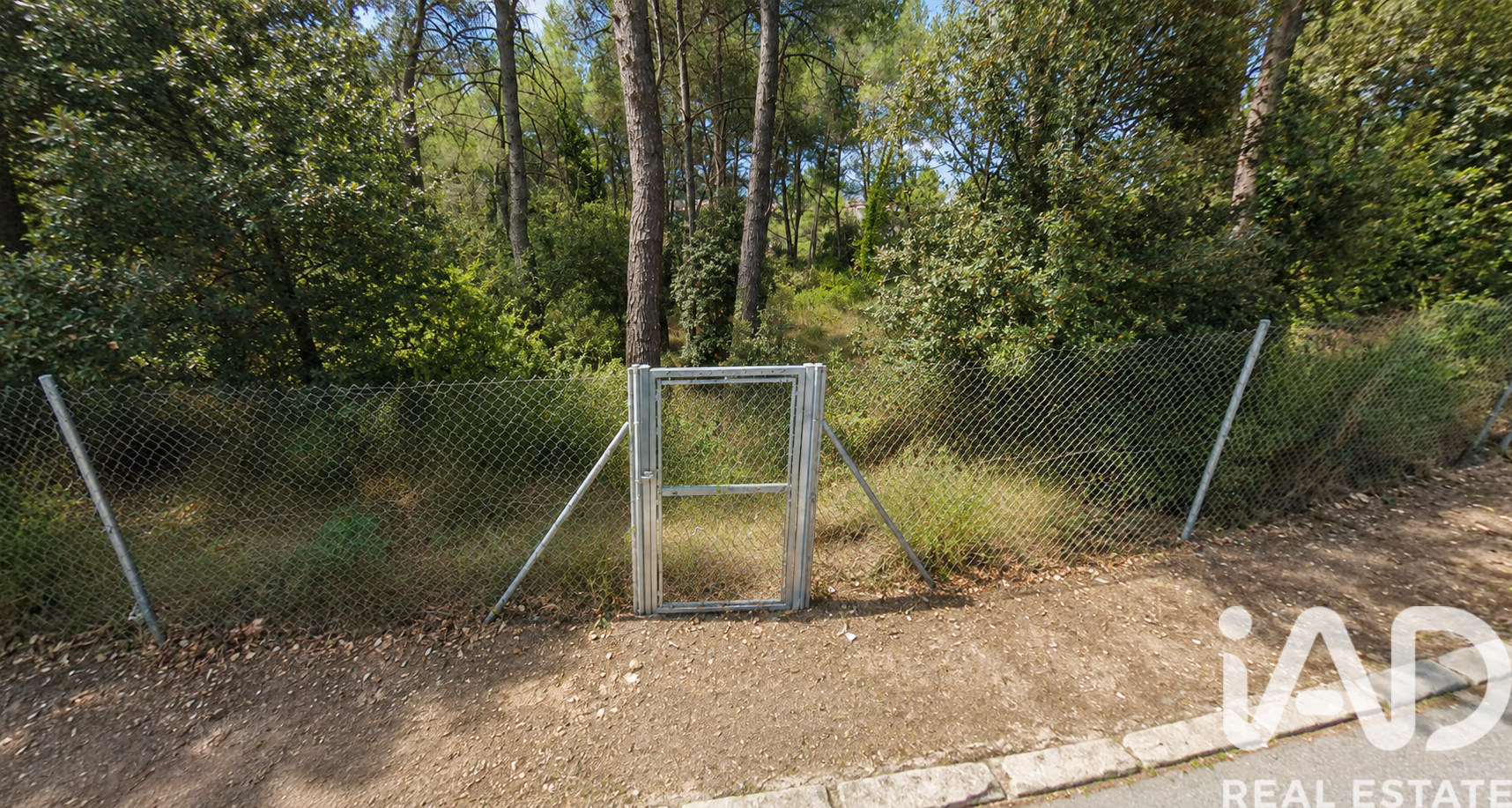 Land plot in Castellar Del Valles, Barcelona, Spain 1357 sq.m. No. 188284