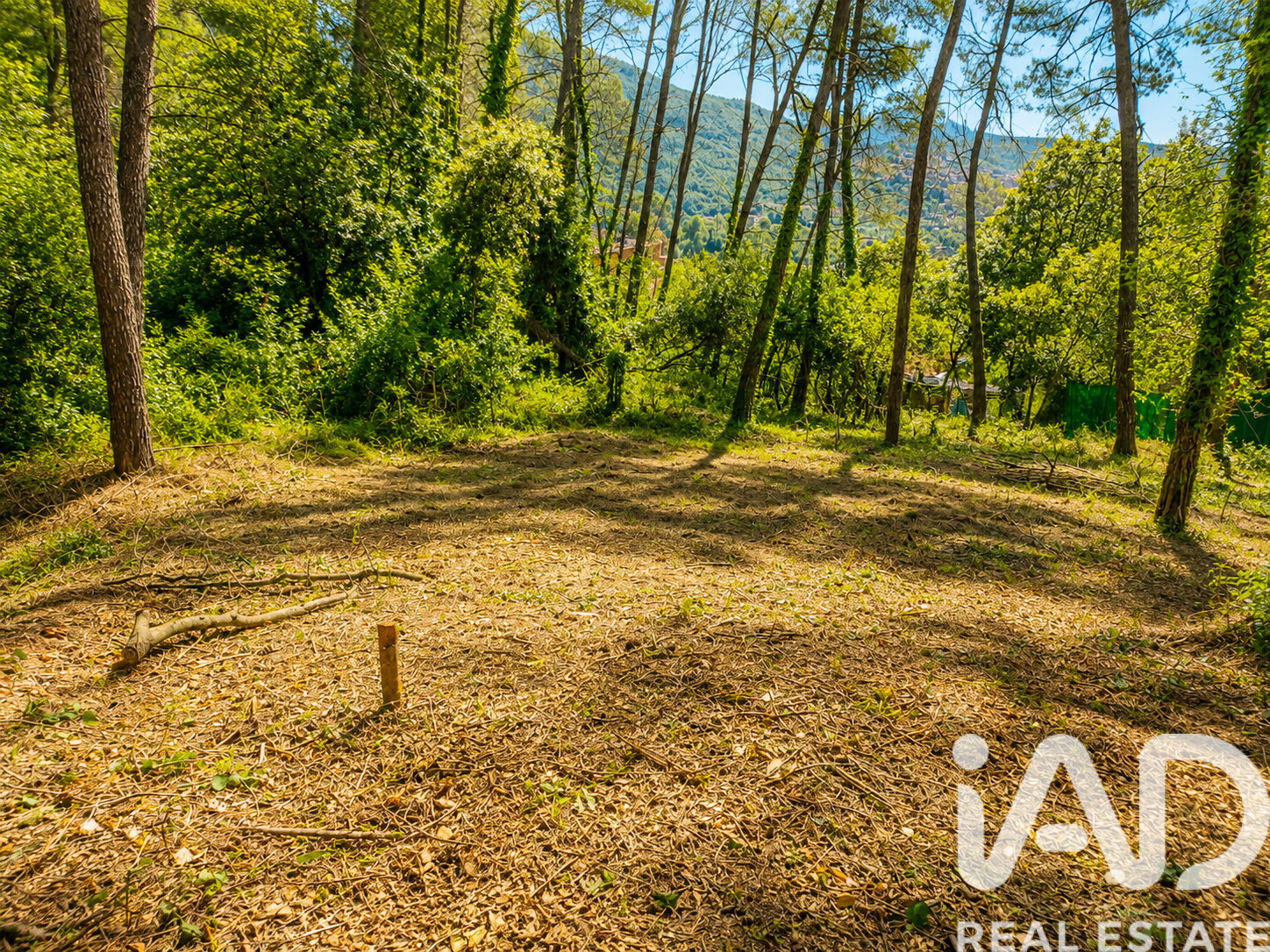 Land plot in Castellar Del Valles, Barcelona, Spain 1357 sq.m. No. 188284