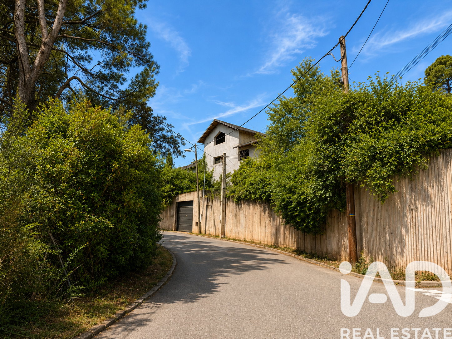 Land plot in Castellar Del Valles, Barcelona, Spain 1357 sq.m. No. 188284