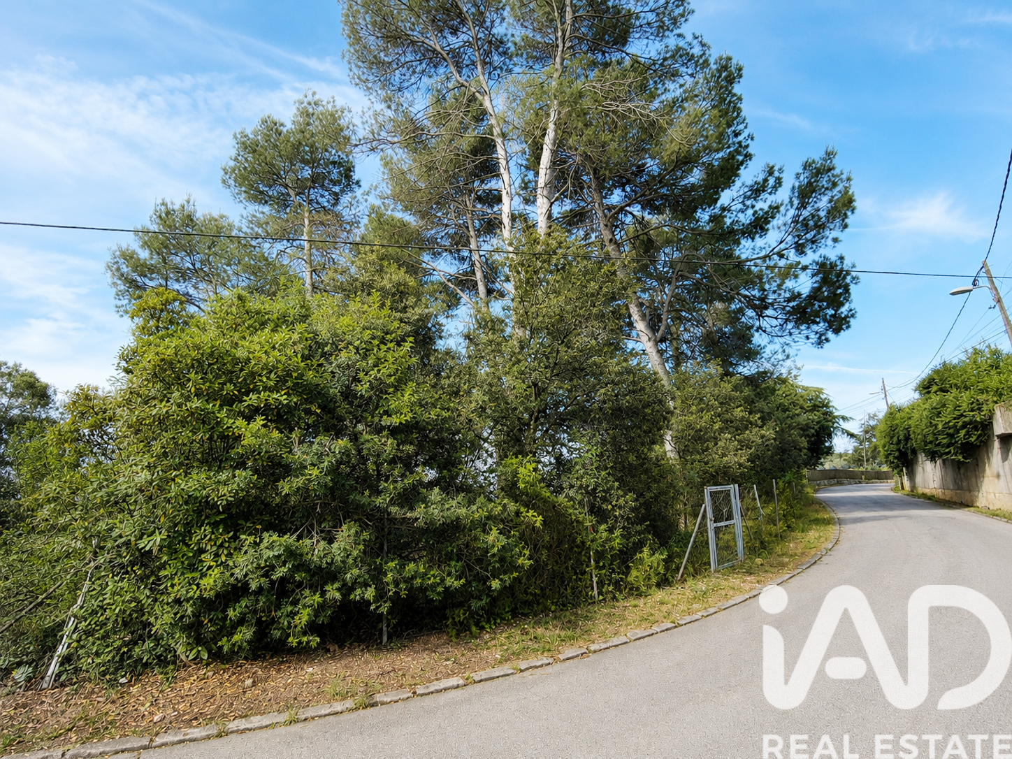Land plot in Castellar Del Valles, Barcelona, Spain 1357 sq.m. No. 188284