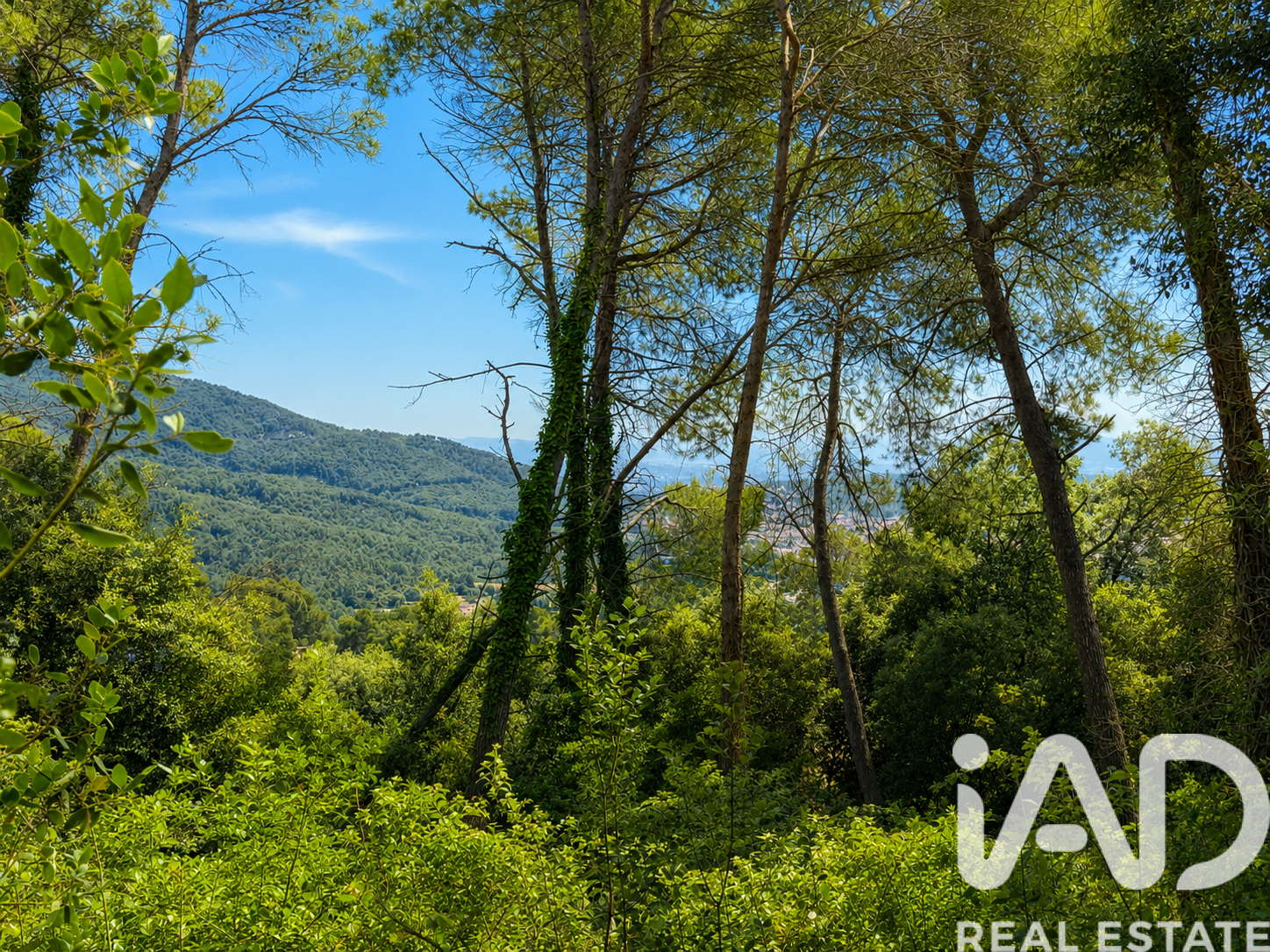 Land plot in Castellar Del Valles, Barcelona, Spain 1357 sq.m. No. 188284