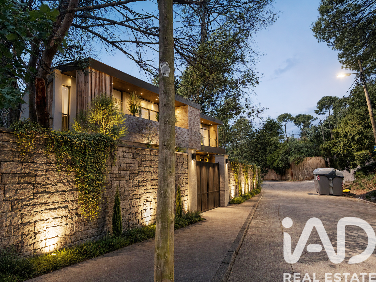 Land plot in Castellar Del Valles, Barcelona, Spain 1357 sq.m. No. 188284