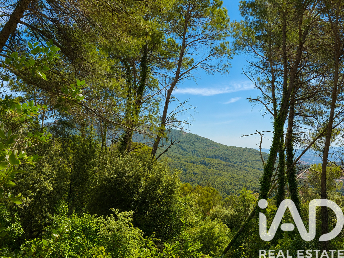 Land plot in Castellar Del Valles, Barcelona, Spain 1357 sq.m. No. 188284