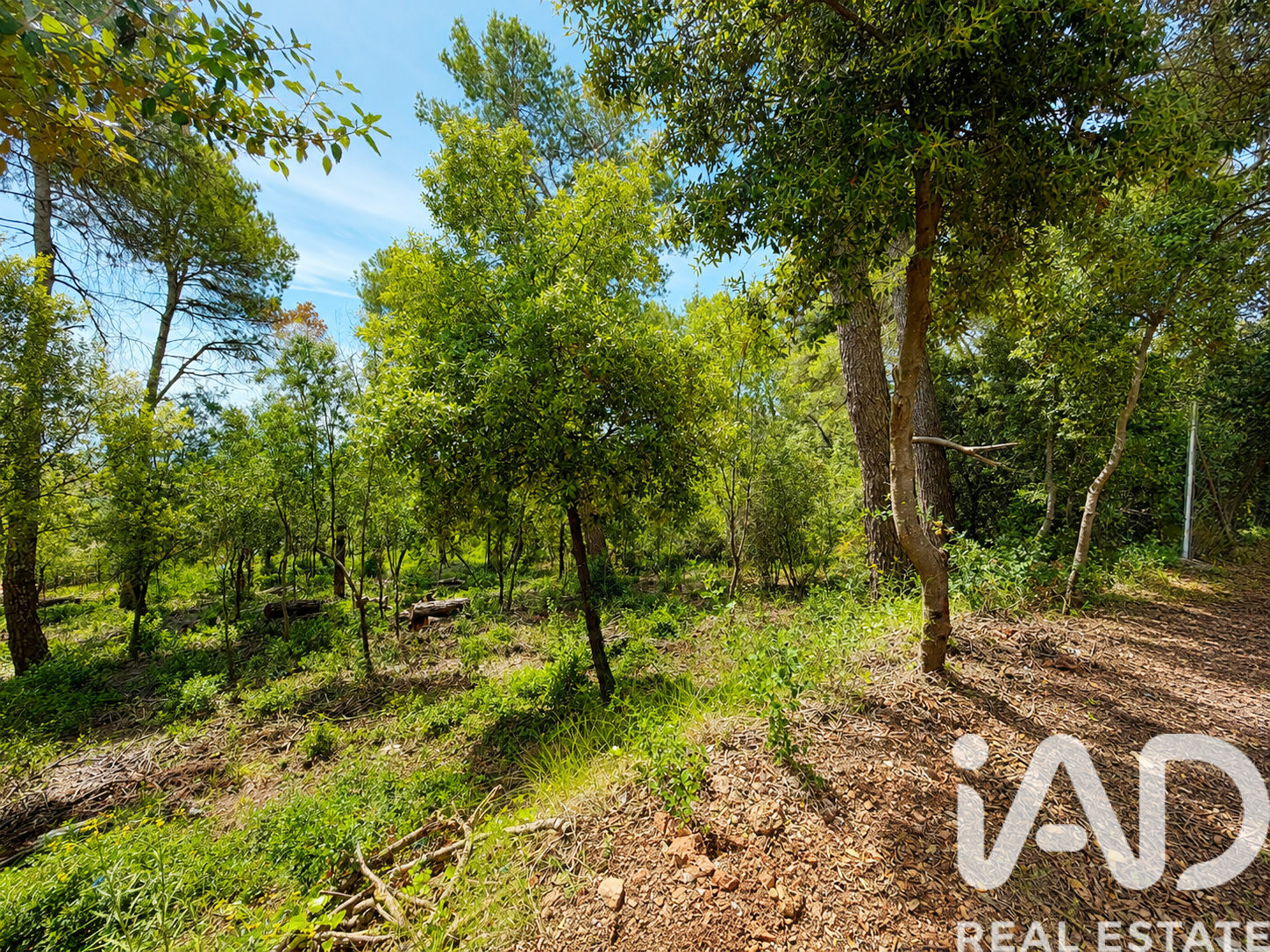Land plot in Castellar Del Valles, Barcelona, Spain 1357 sq.m. No. 188284