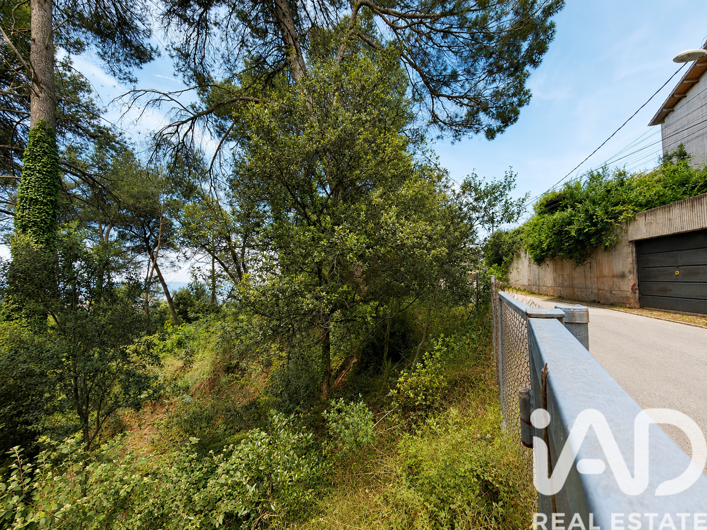 Land plot in Castellar Del Valles, Barcelona, Spain 1357 sq.m. No. 188284