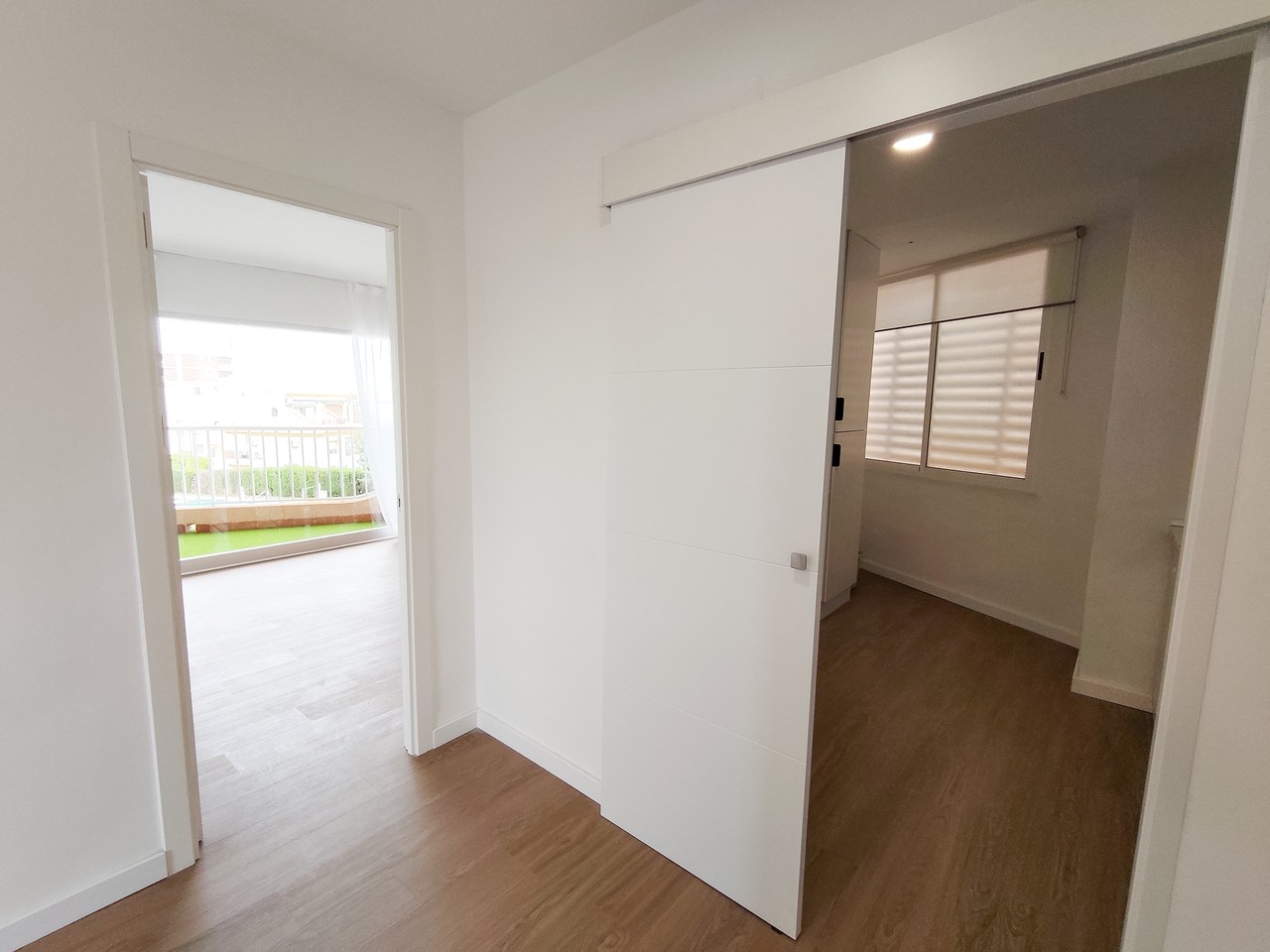 Huoneisto La Zenia, Alicante, Espanja 3 makuuhuonetta, 93 m2 No. 196340