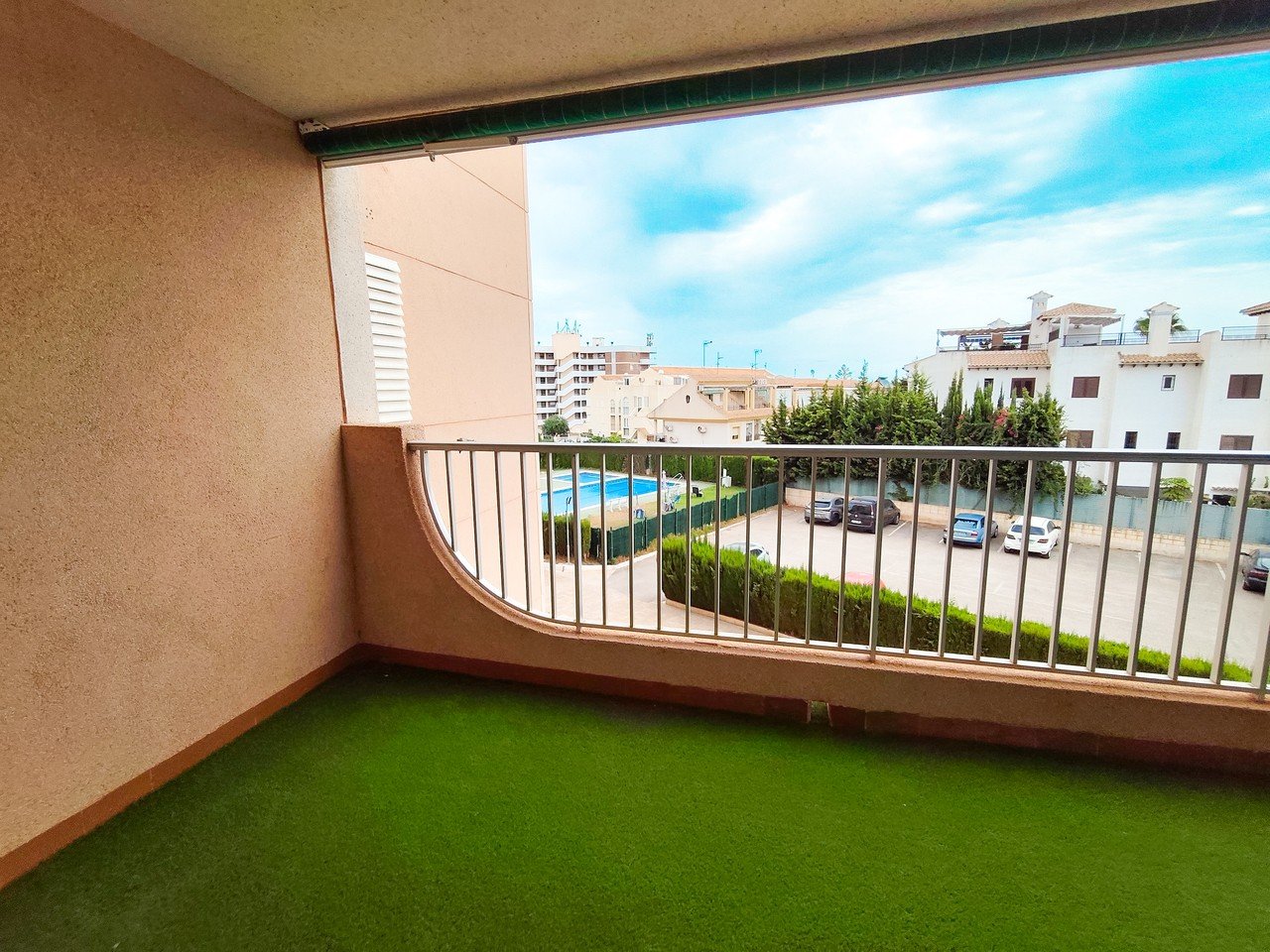 Huoneisto La Zenia, Alicante, Espanja 3 makuuhuonetta, 93 m2 No. 196340