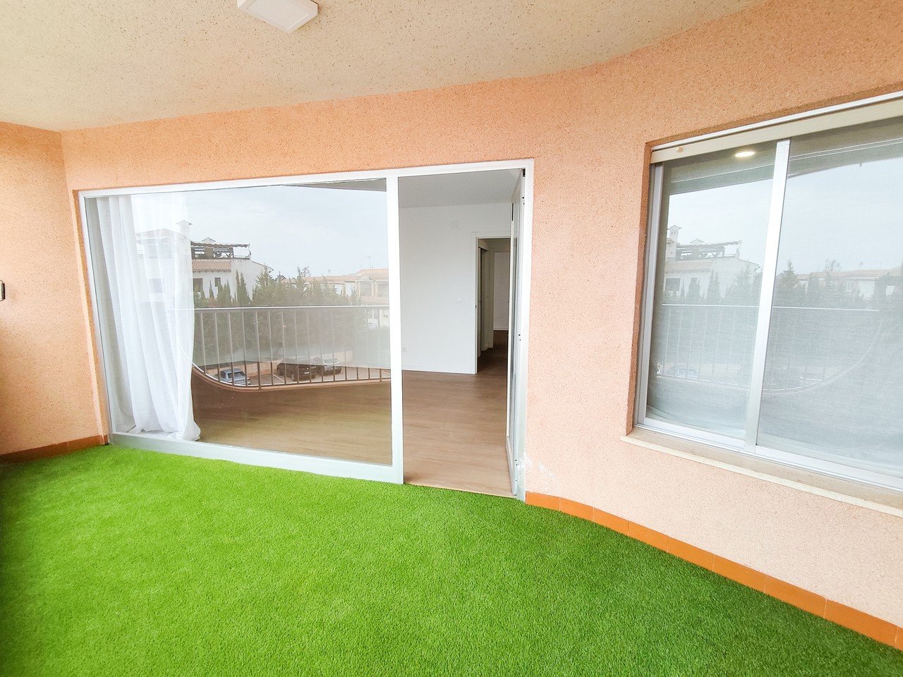 Huoneisto La Zenia, Alicante, Espanja 3 makuuhuonetta, 93 m2 No. 196340