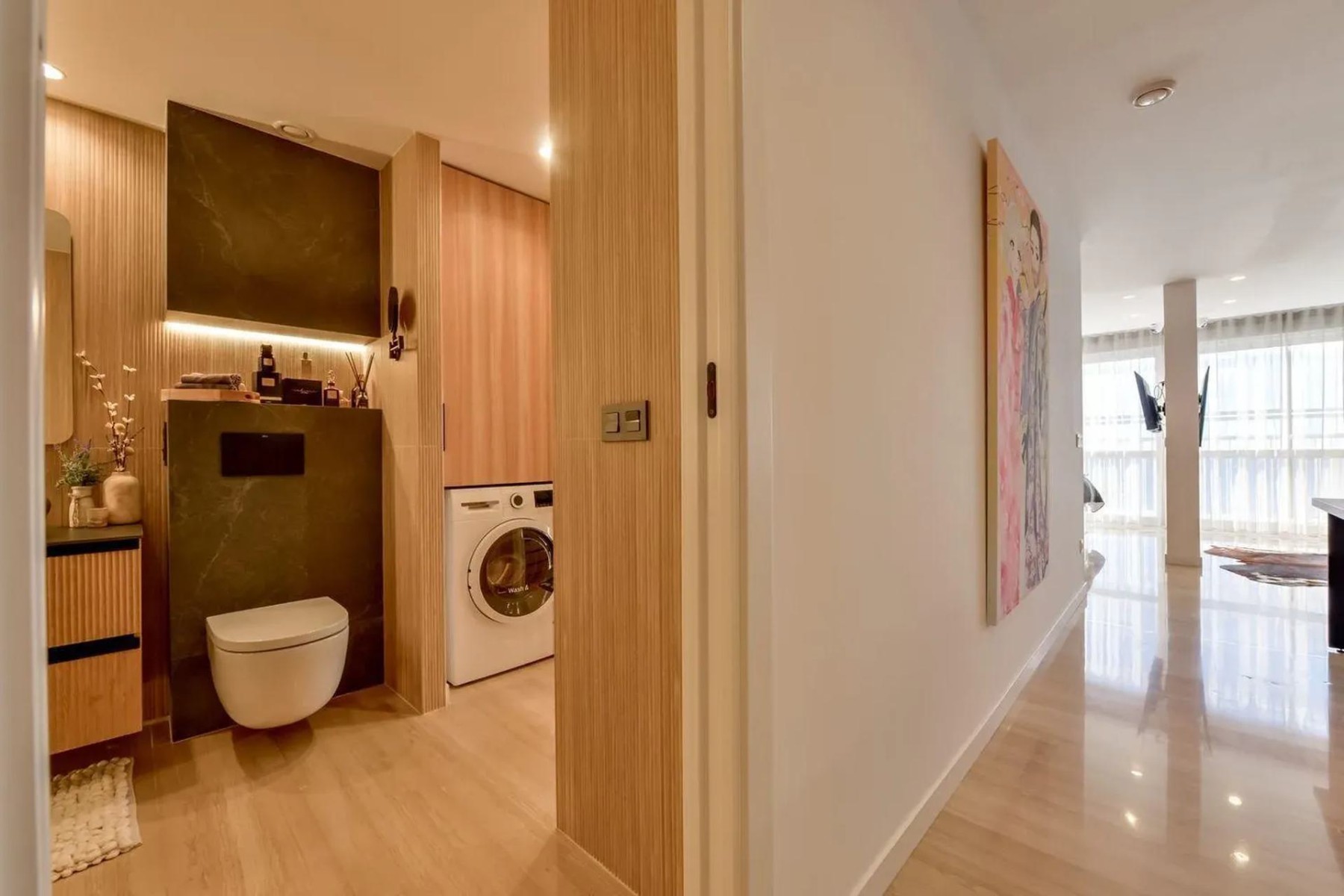 Duplex à Altea, Alicante, Espagne 4 chambres, 152 m2 No. 196338