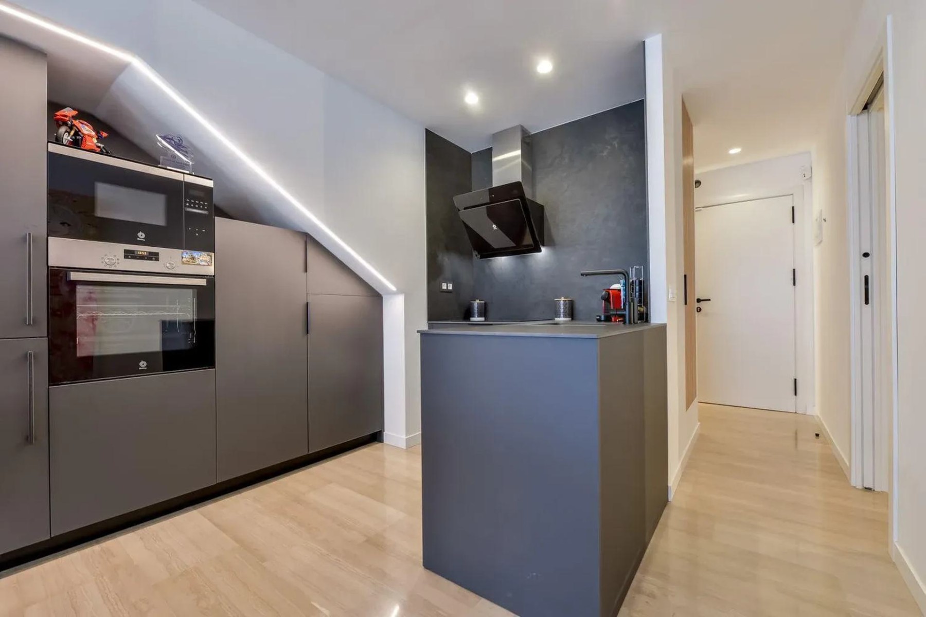 Duplex à Altea, Alicante, Espagne 4 chambres, 152 m2 No. 196338