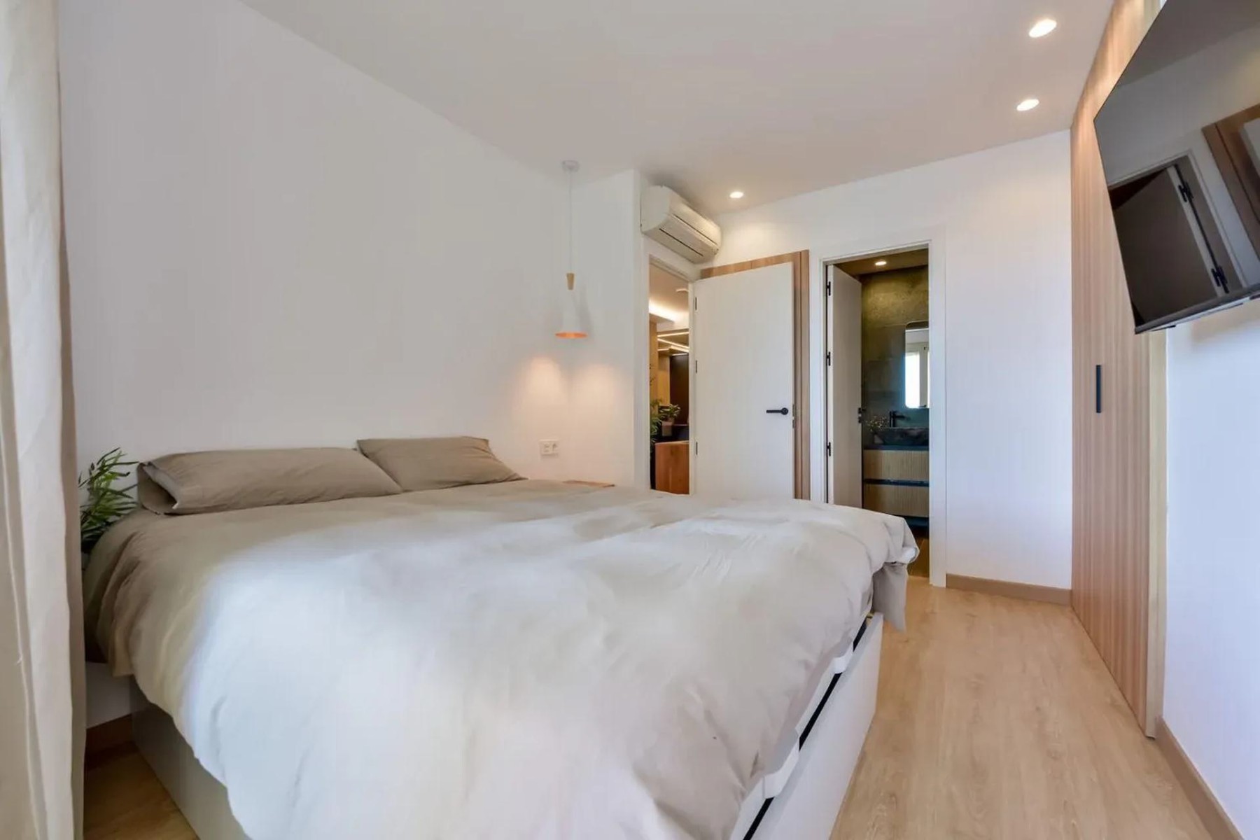 Duplex à Altea, Alicante, Espagne 4 chambres, 152 m2 No. 196338