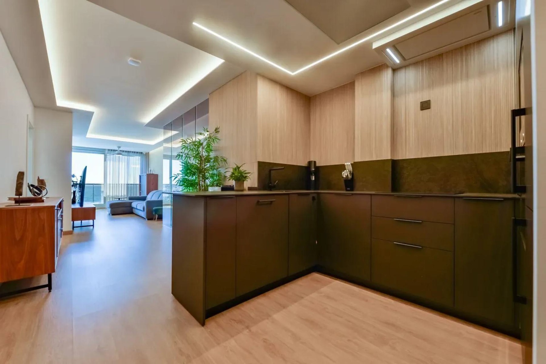 Duplex à Altea, Alicante, Espagne 4 chambres, 152 m2 No. 196338