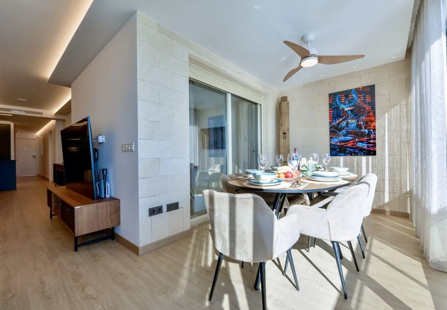 Duplex à Altea, Alicante, Espagne 4 chambres, 152 m2 No. 196338