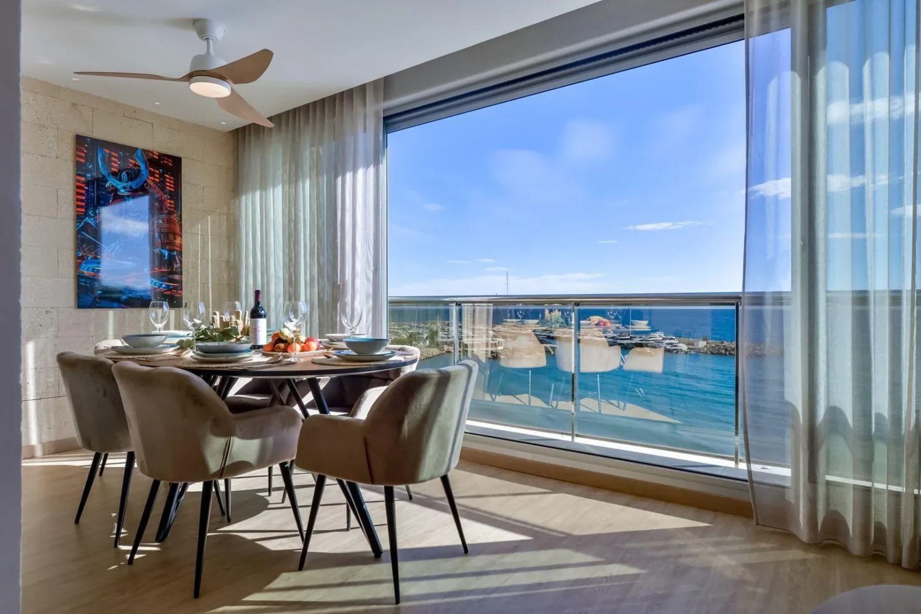 Duplex à Altea, Alicante, Espagne 4 chambres, 152 m2 No. 196338